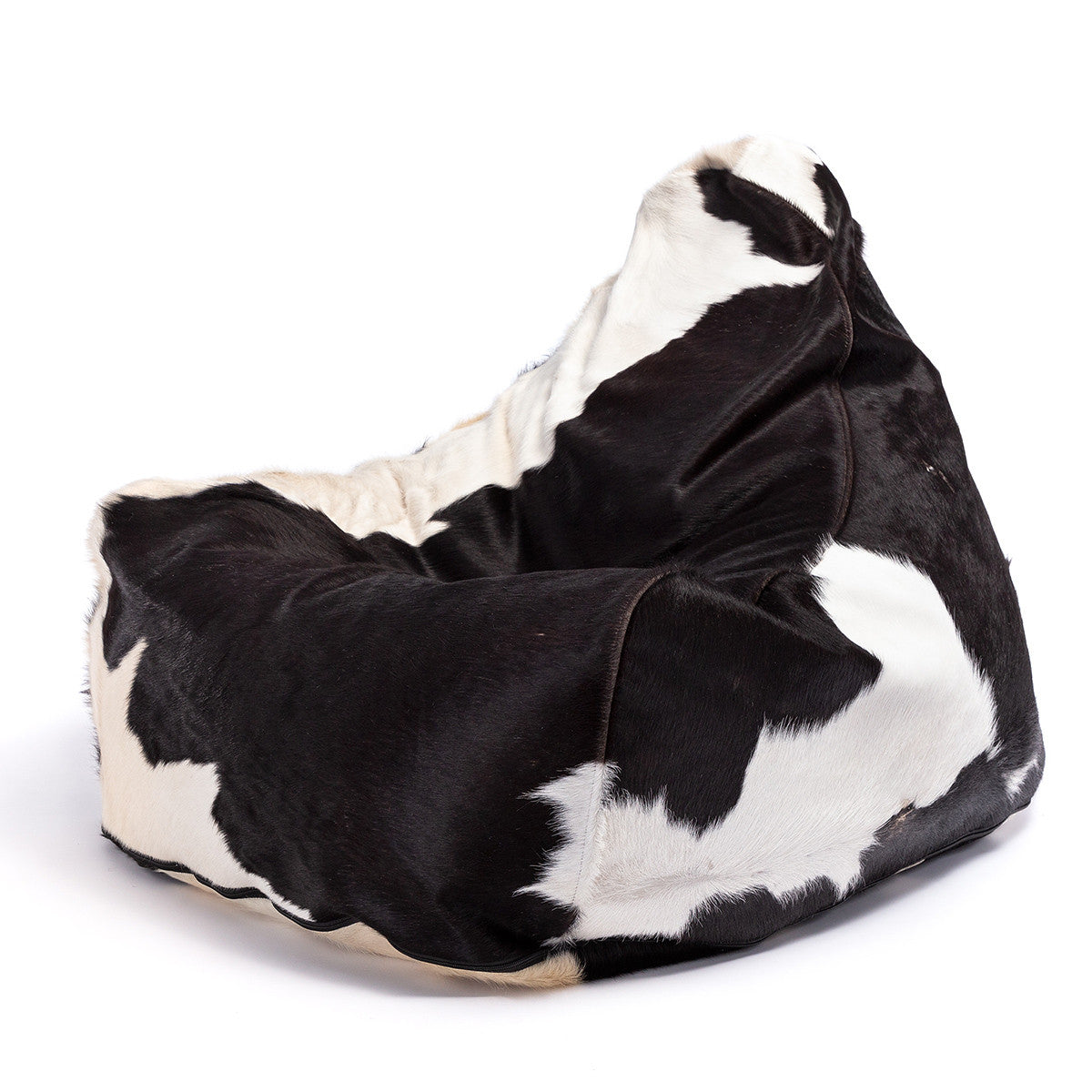 Poltrona Mini Keiko Premium in Pelle Naturale Bovina
