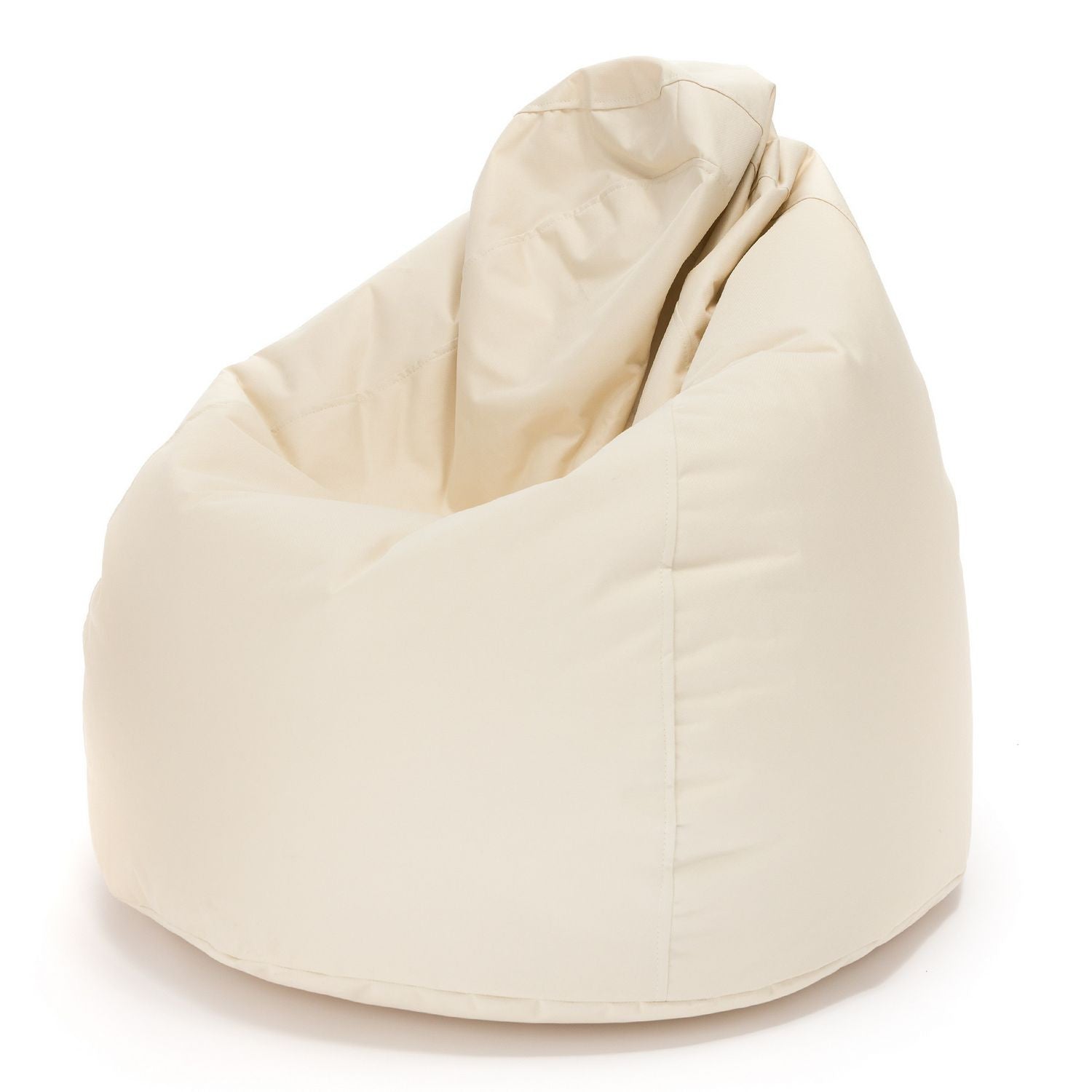 Pouf Fuzzy in Poliestere