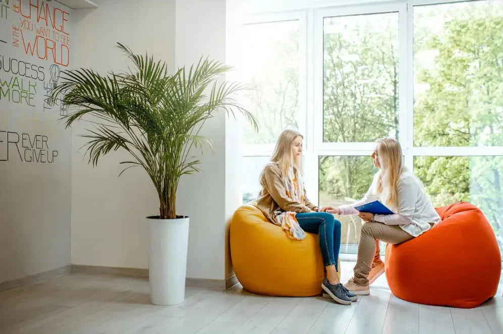 Come scegliere il giusto Pouf Sacco?