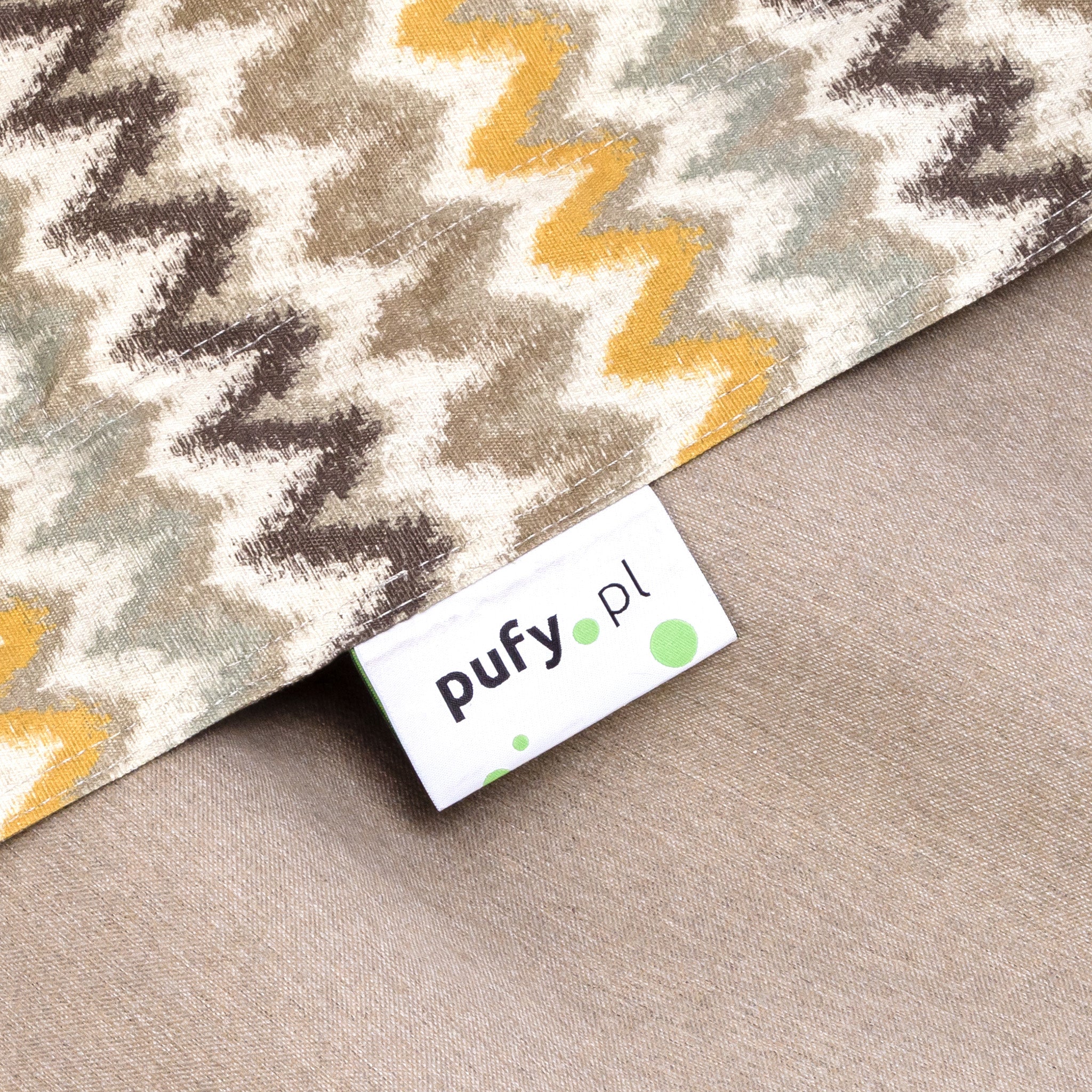 Pouf Cuscino Classic Outdoor Zigzag