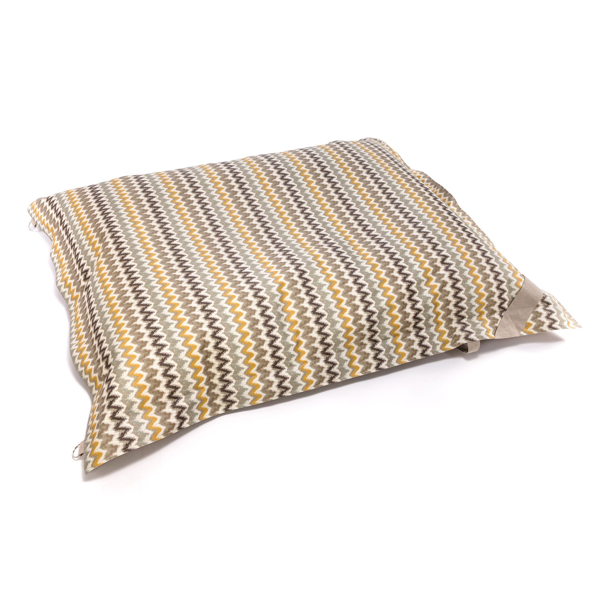 Pouf Cuscino Classic Outdoor Zigzag