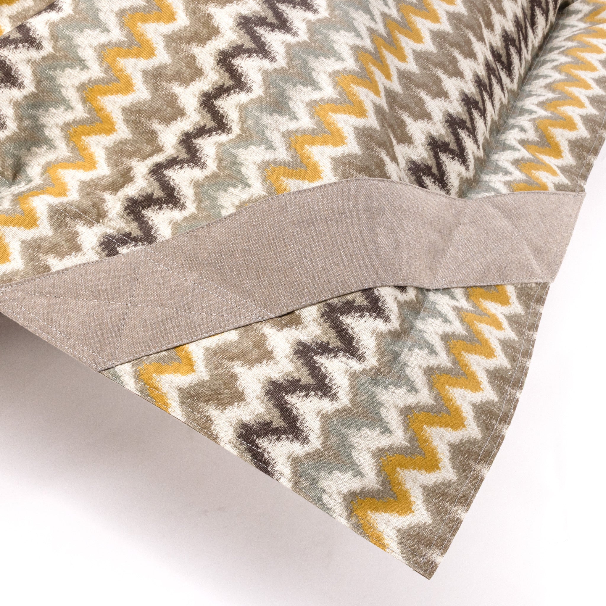 Pouf Cuscino Classic Outdoor Zigzag