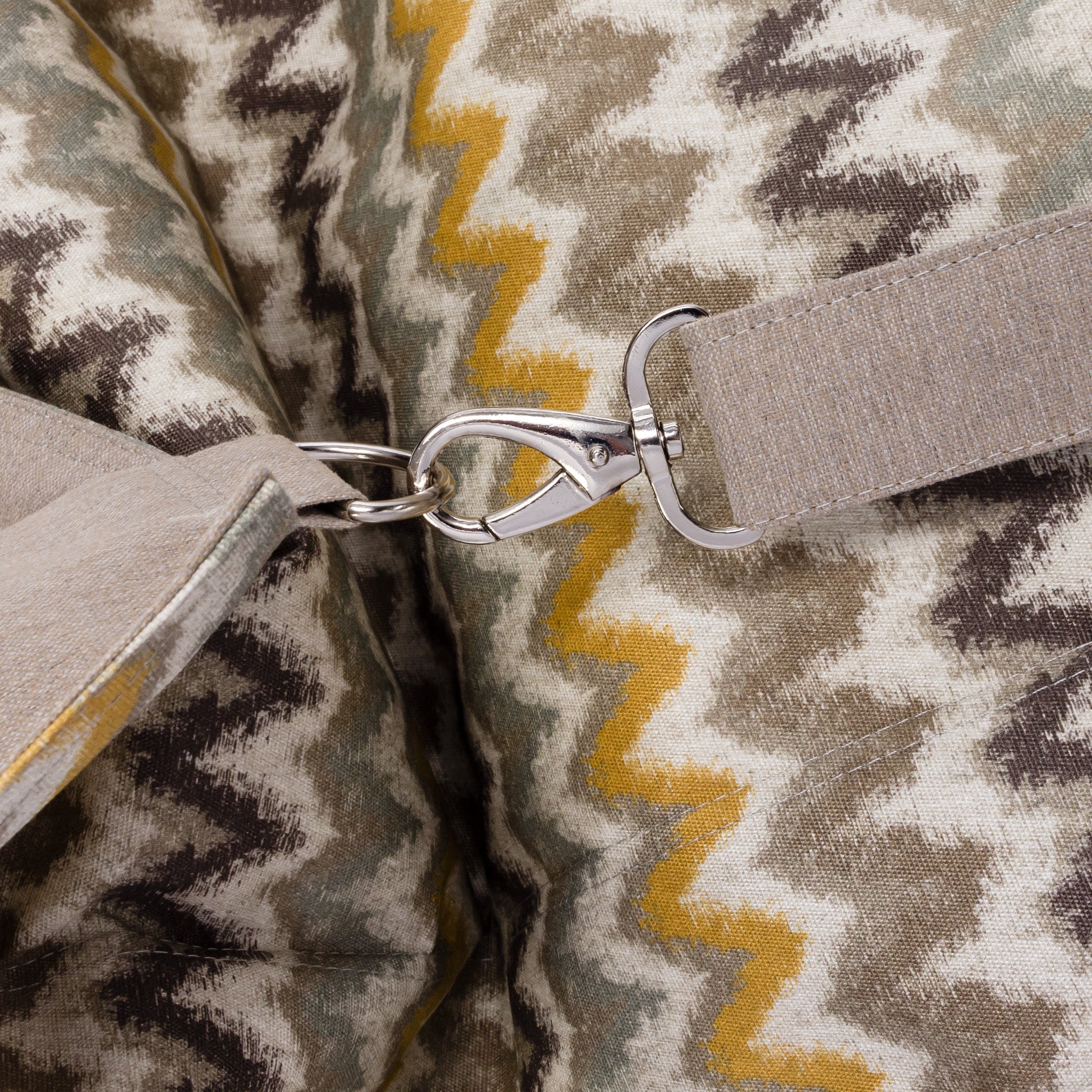 Pouf Cuscino Classic Outdoor Zigzag