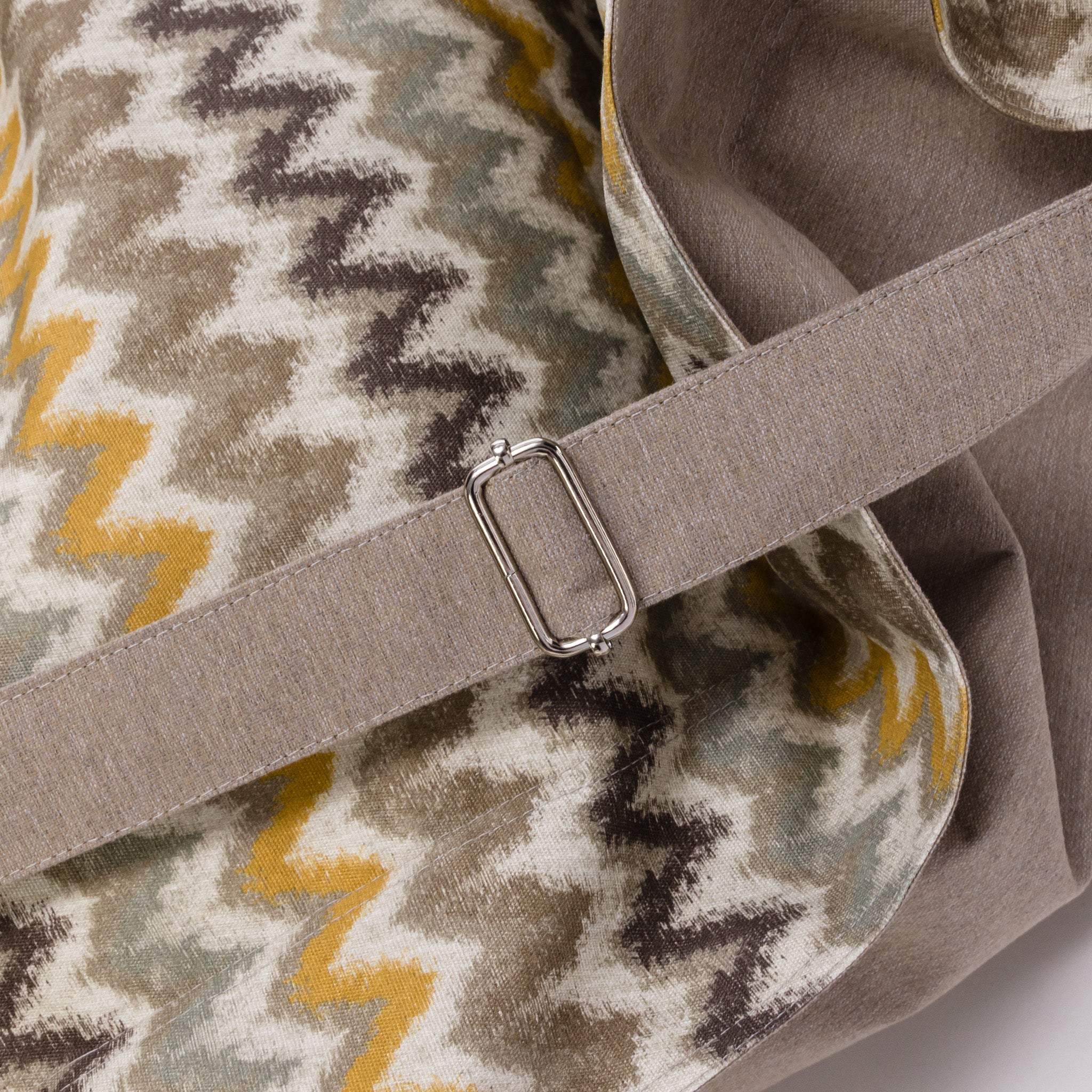 Pouf Cuscino Classic Outdoor Zigzag