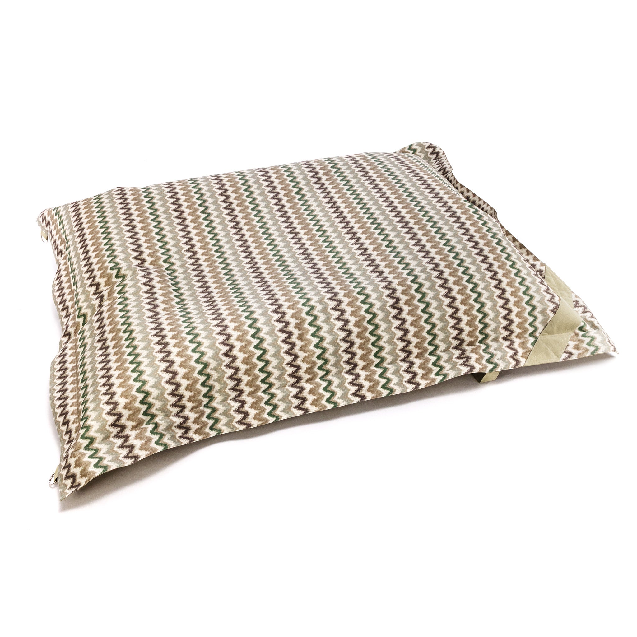 Pouf Cuscino Classic Outdoor Zigzag
