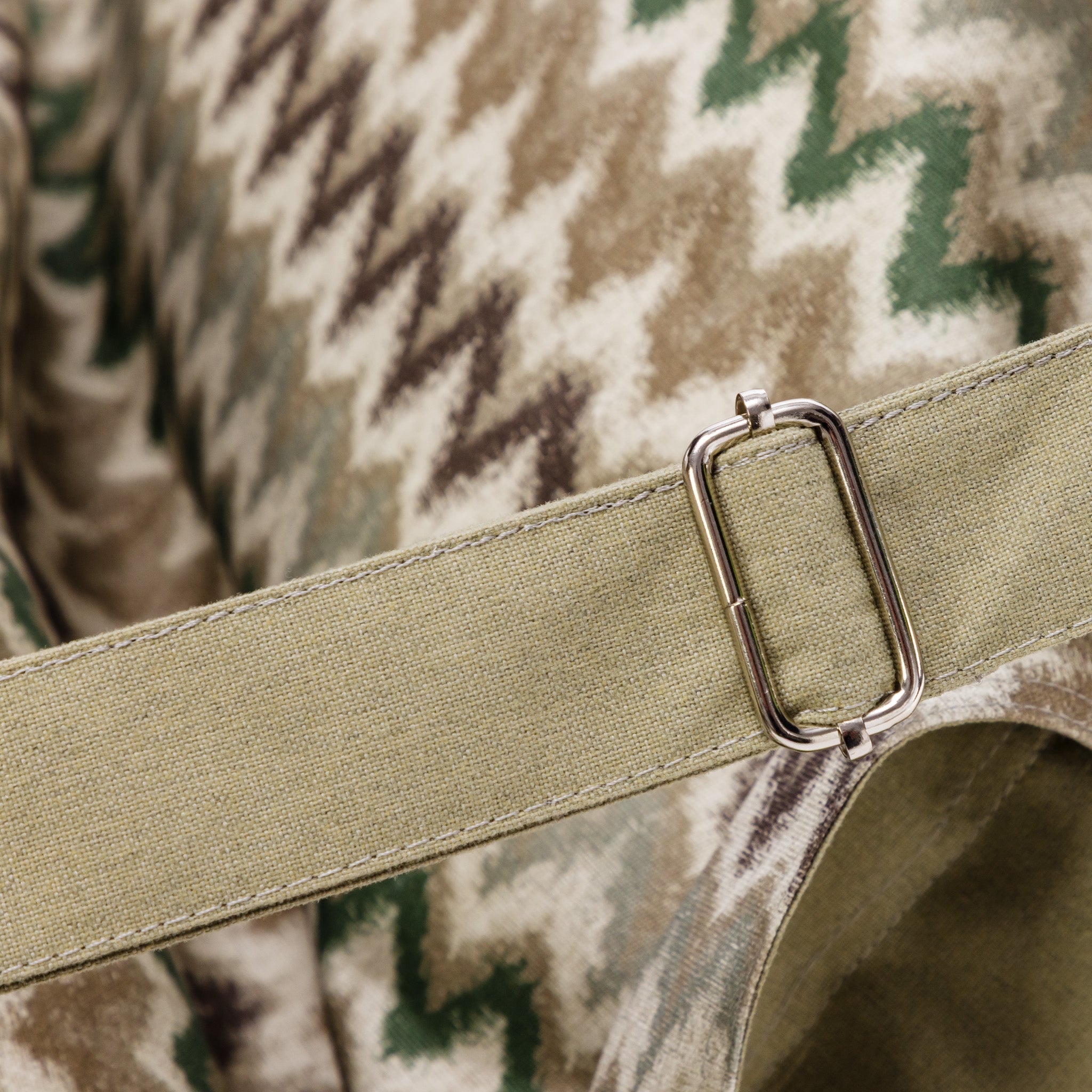 Pouf Cuscino Classic Outdoor Zigzag