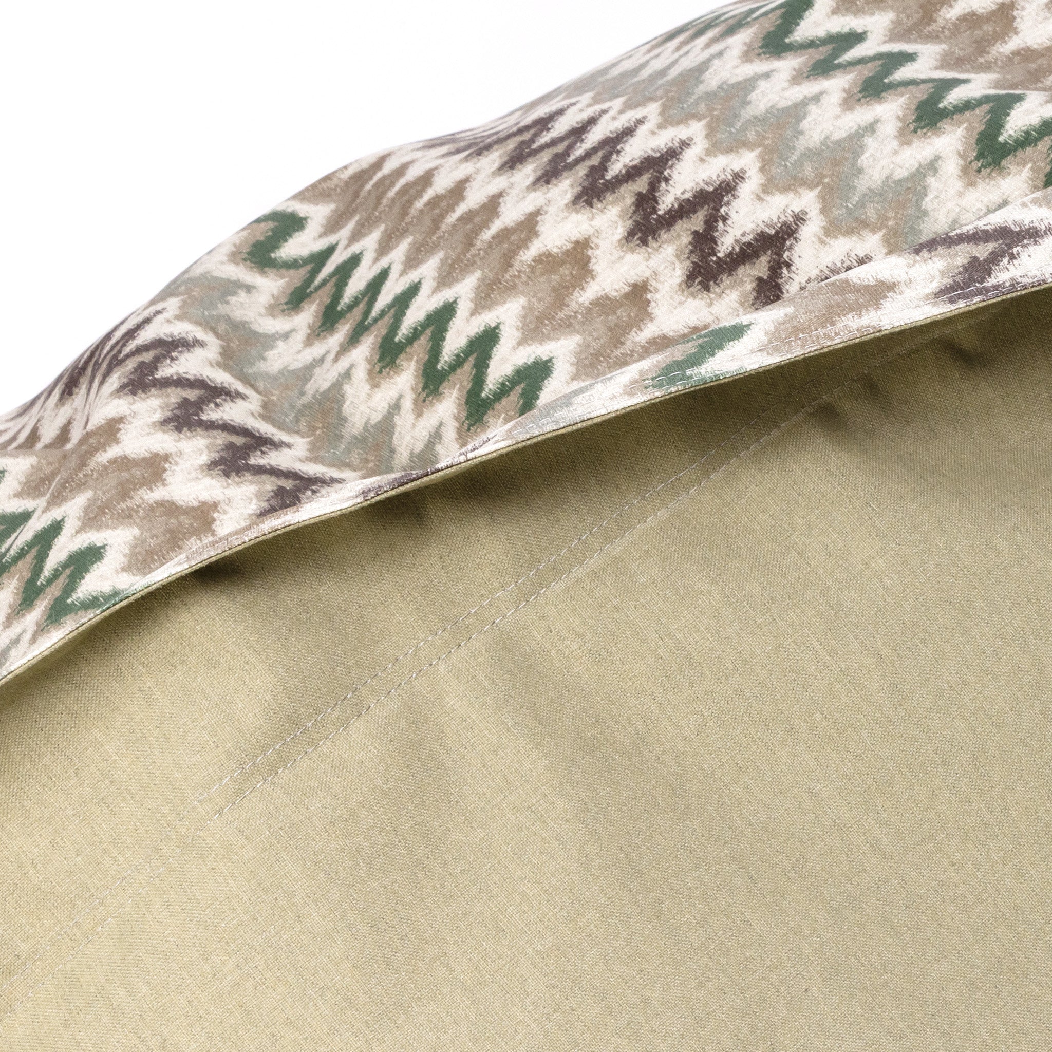 Pouf Cuscino Classic Outdoor Zigzag