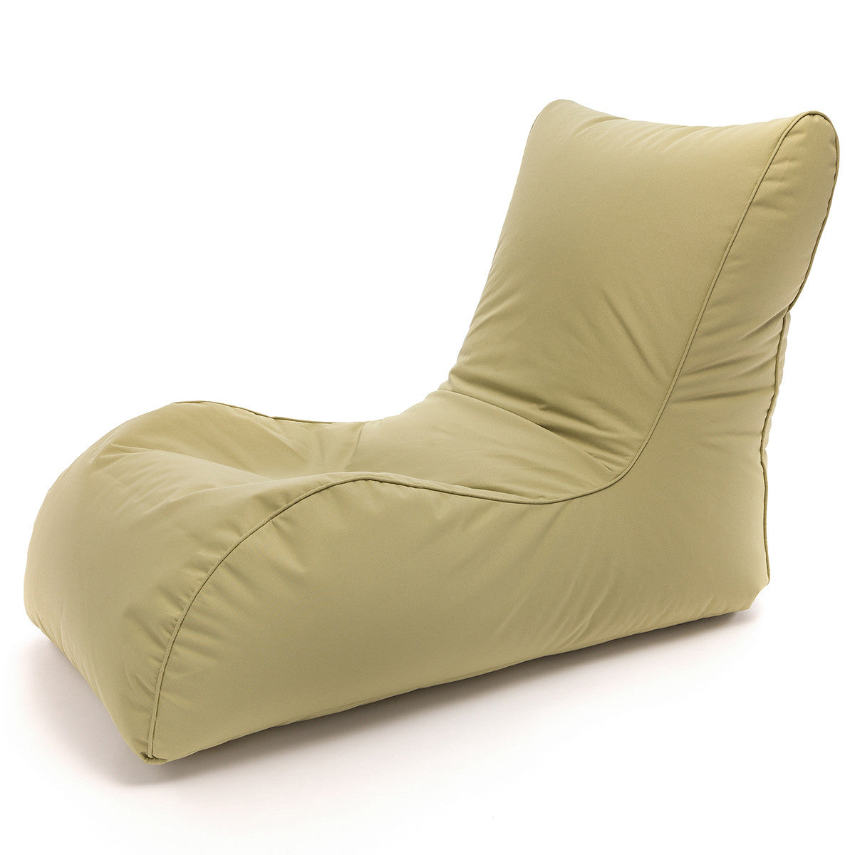 Pouf Poltrona Chaise Longue in Tessuto Waterproof