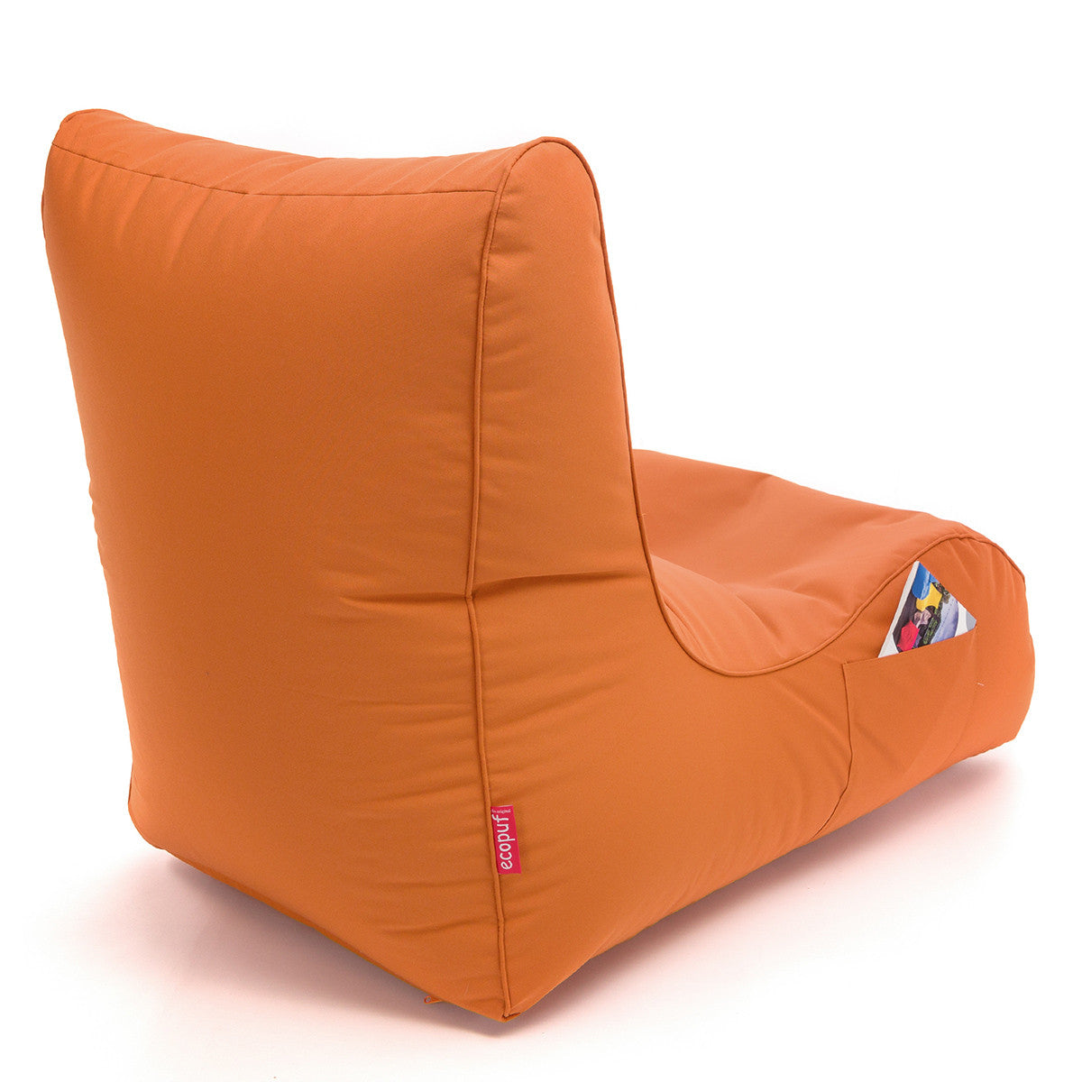 Pouf Poltrona Chaise Longue in Tessuto Waterproof