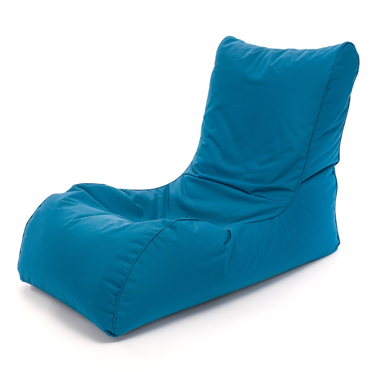 Pouf Poltrona Chaise Longue in Tessuto Waterproof