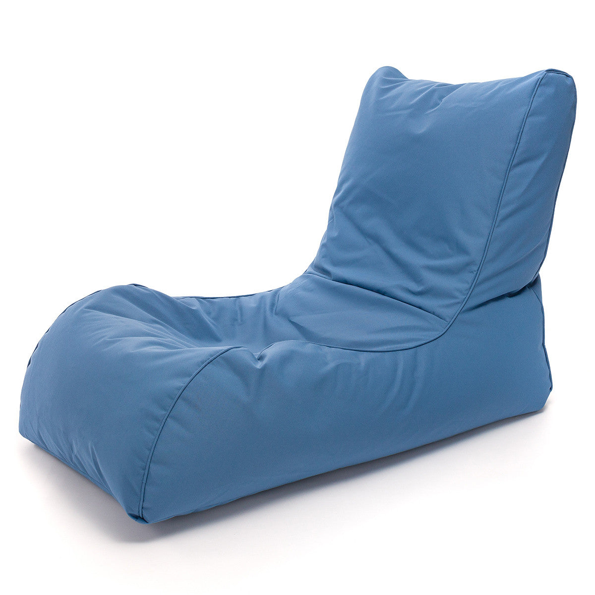 Pouf Poltrona Chaise Longue in Tessuto Waterproof