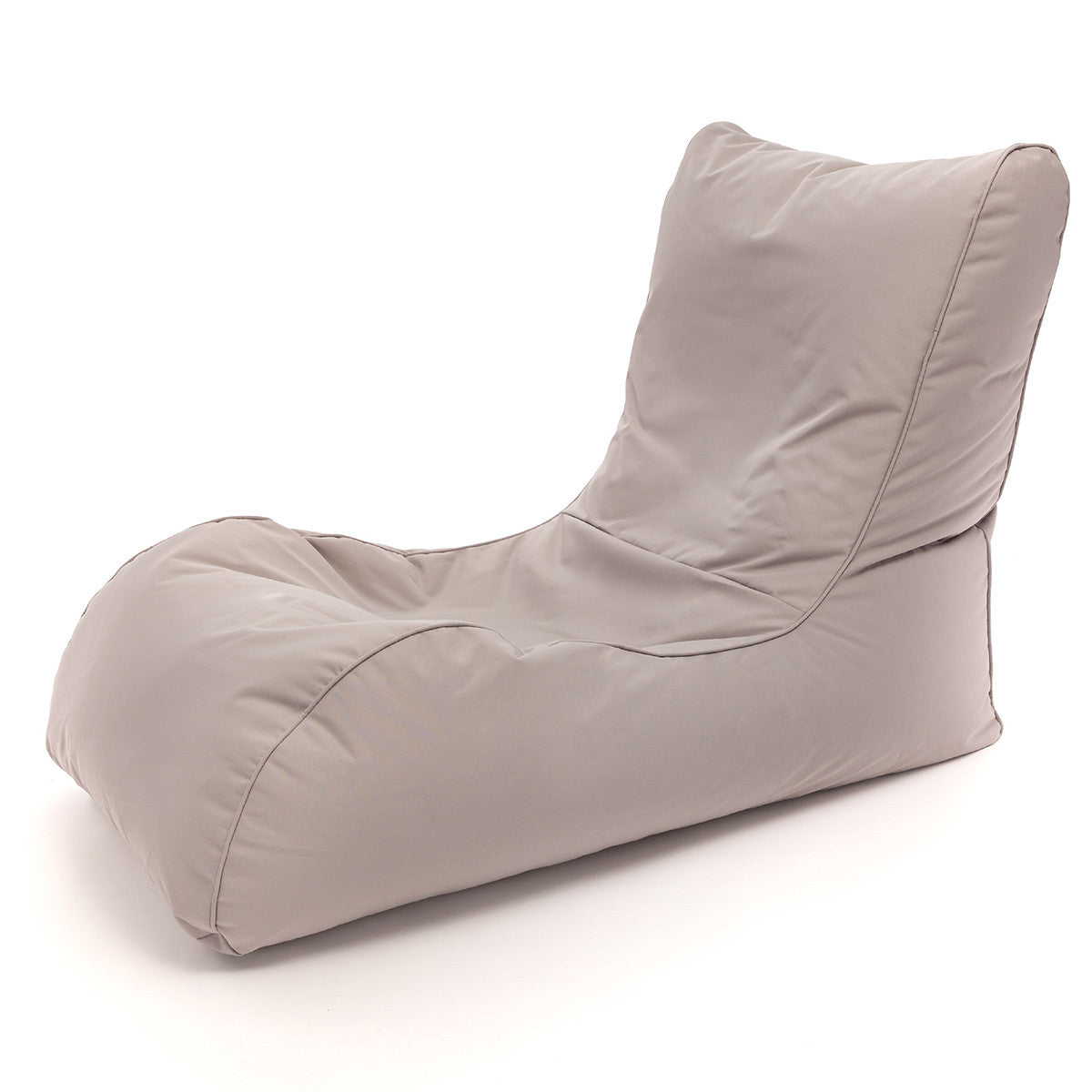 Pouf Poltrona Chaise Longue in Tessuto Waterproof