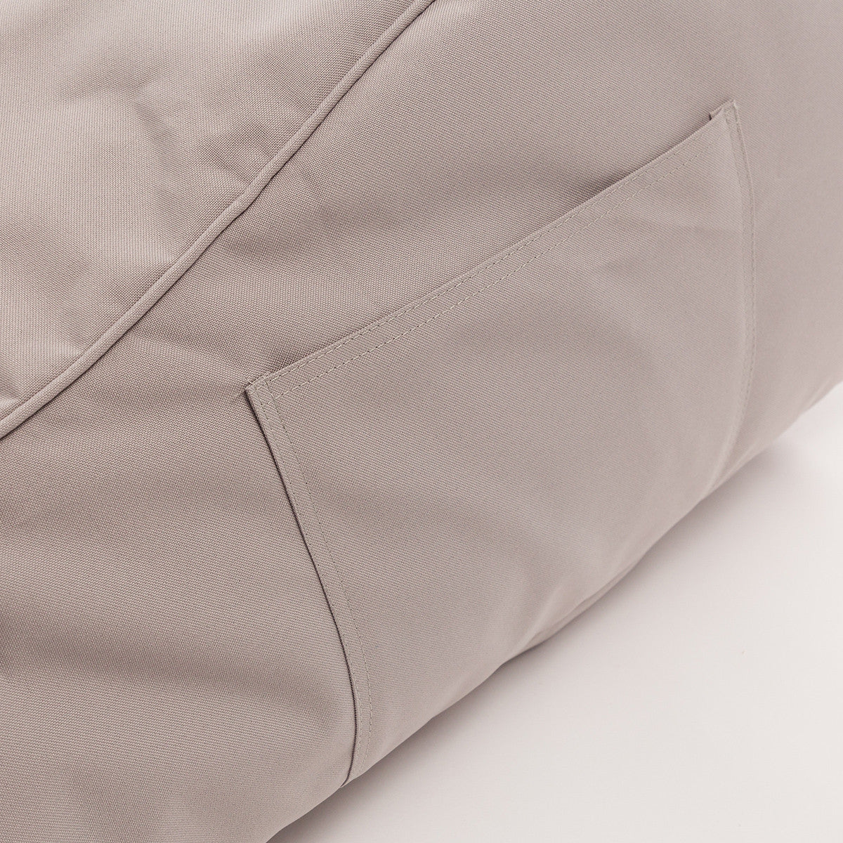 Pouf Poltrona Chaise Longue in Tessuto Waterproof