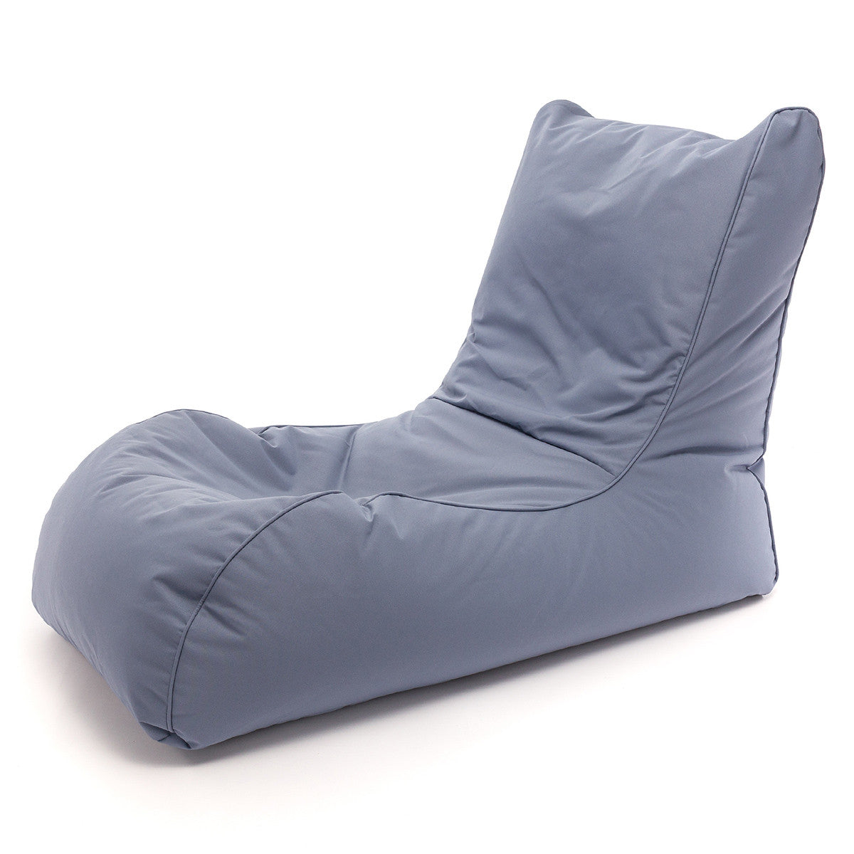 Pouf Poltrona Chaise Longue in Tessuto Waterproof