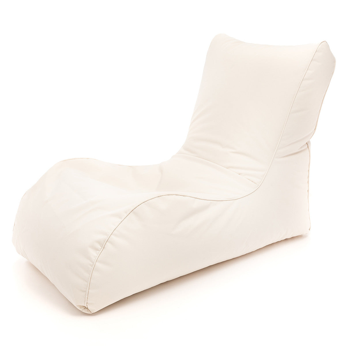 Pouf Poltrona Chaise Longue in Tessuto Waterproof