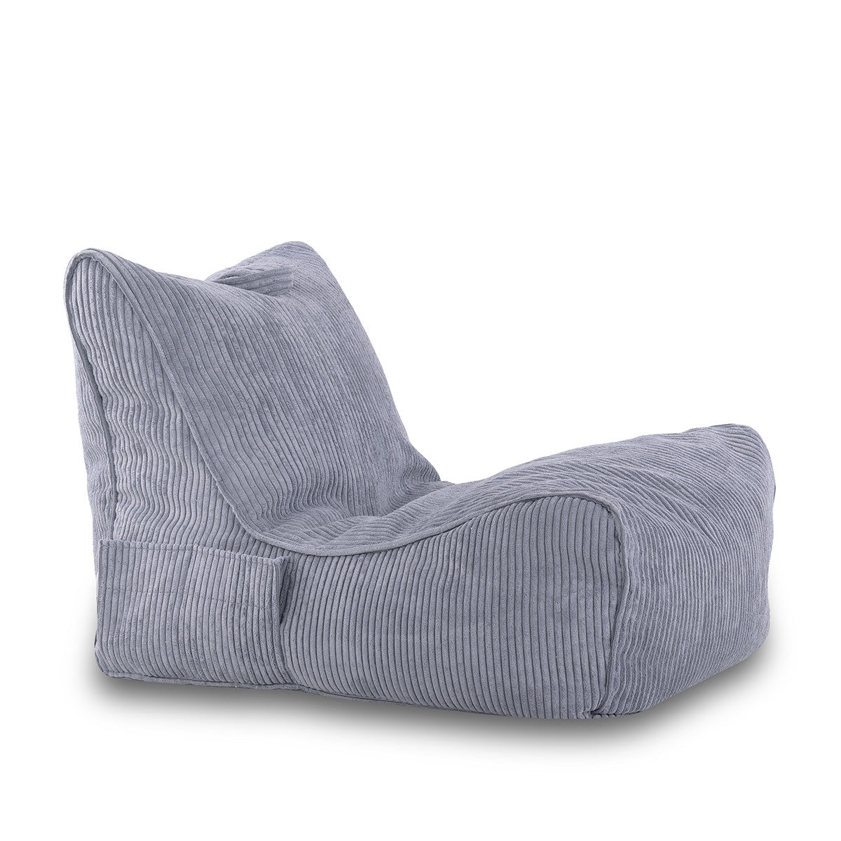 Pouf Poltrona Sacco Chaise Longue Velluto