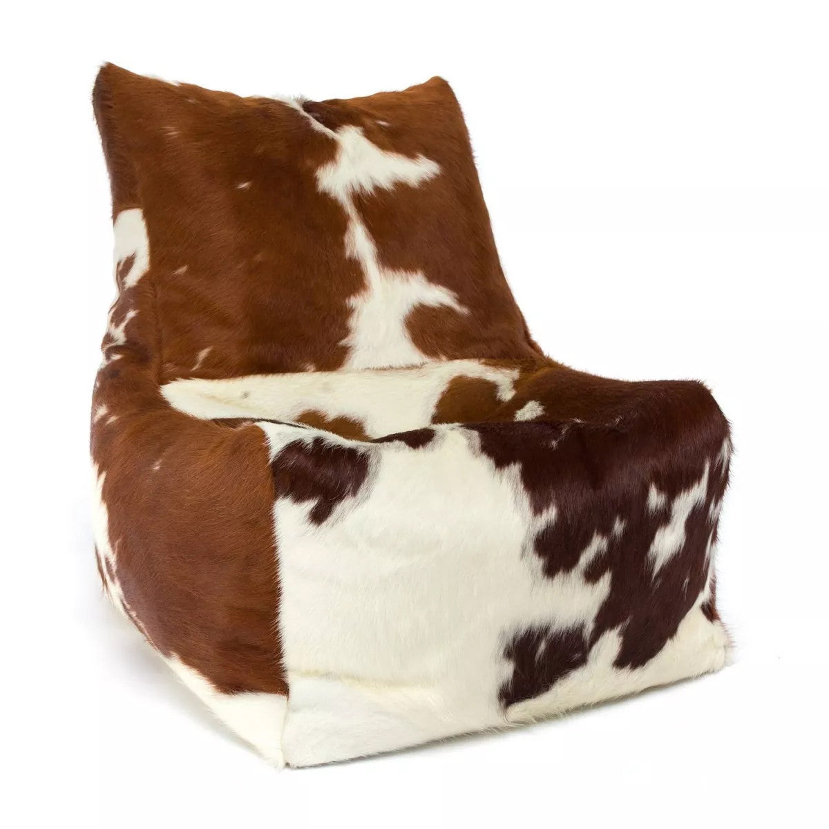 Pouf Sacco Pelle naturale