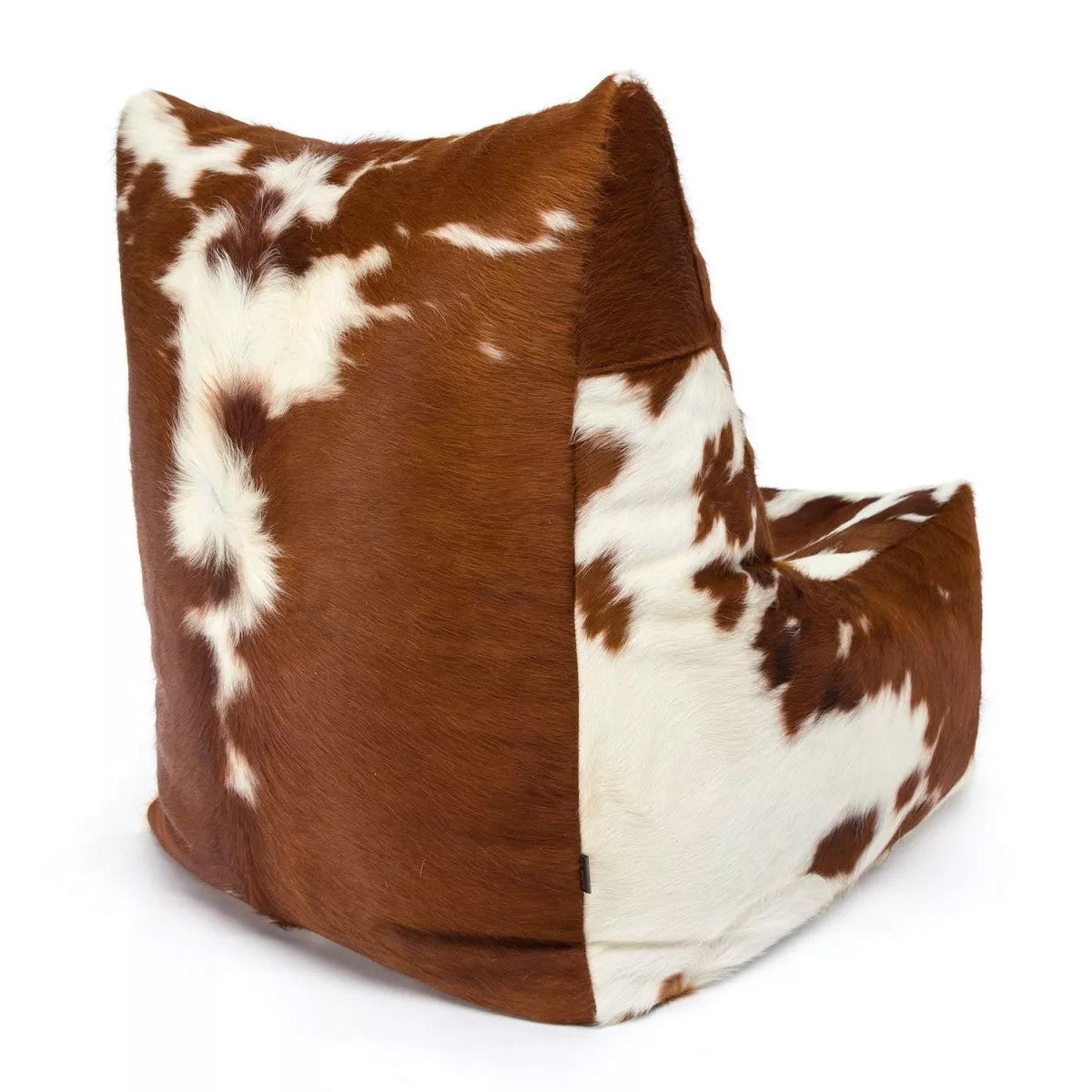 Pouf Sacco Pelle naturale