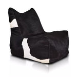 Pouf Sacco Pelle naturale