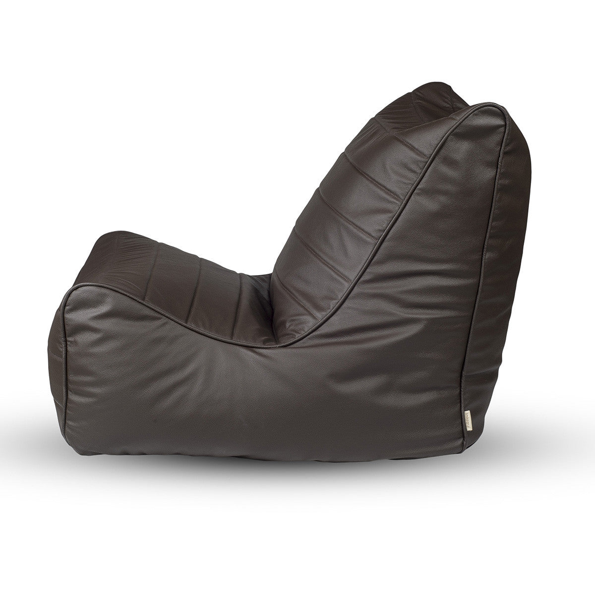 Pouf Sacco in Pelle Naturale