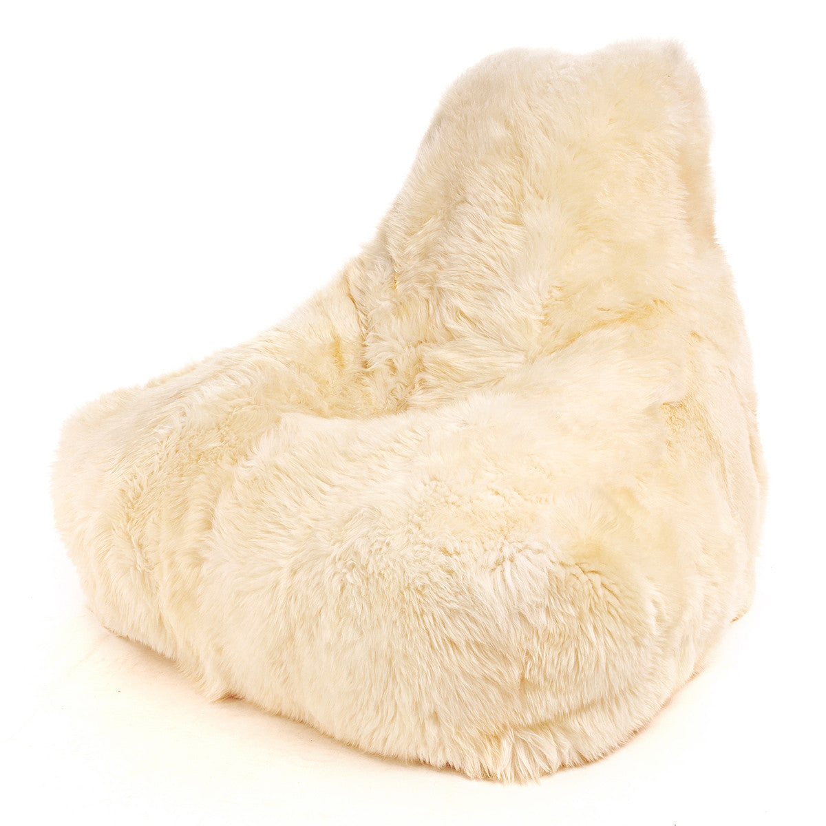 Pouf Sacco Vello Naturale