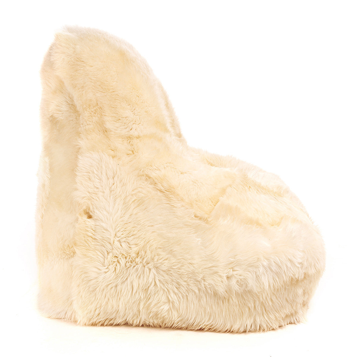 Pouf Sacco Vello Naturale