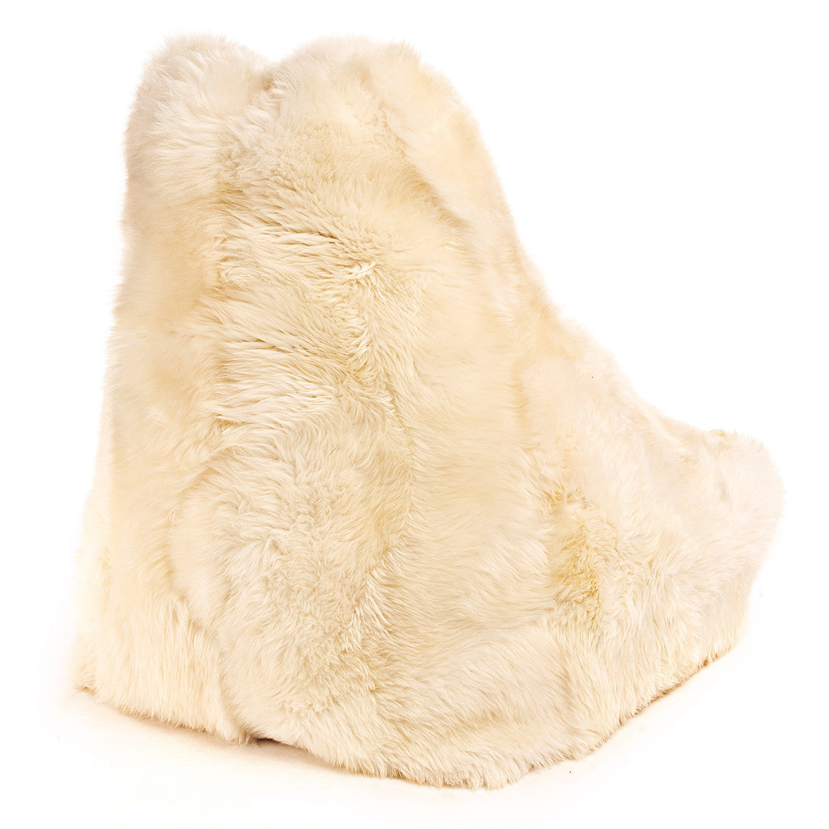 Pouf Sacco Vello Naturale