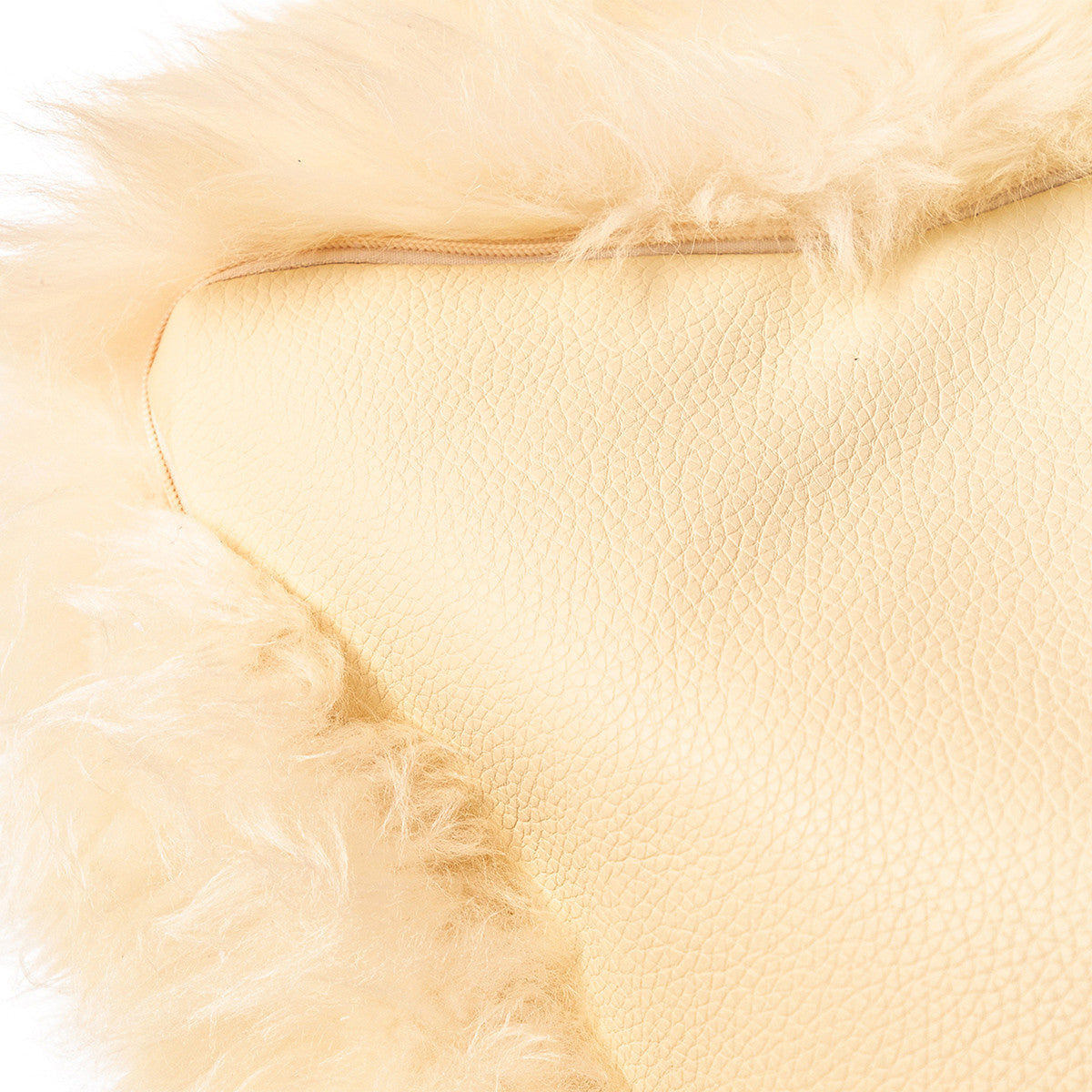 Pouf Sacco Vello Naturale