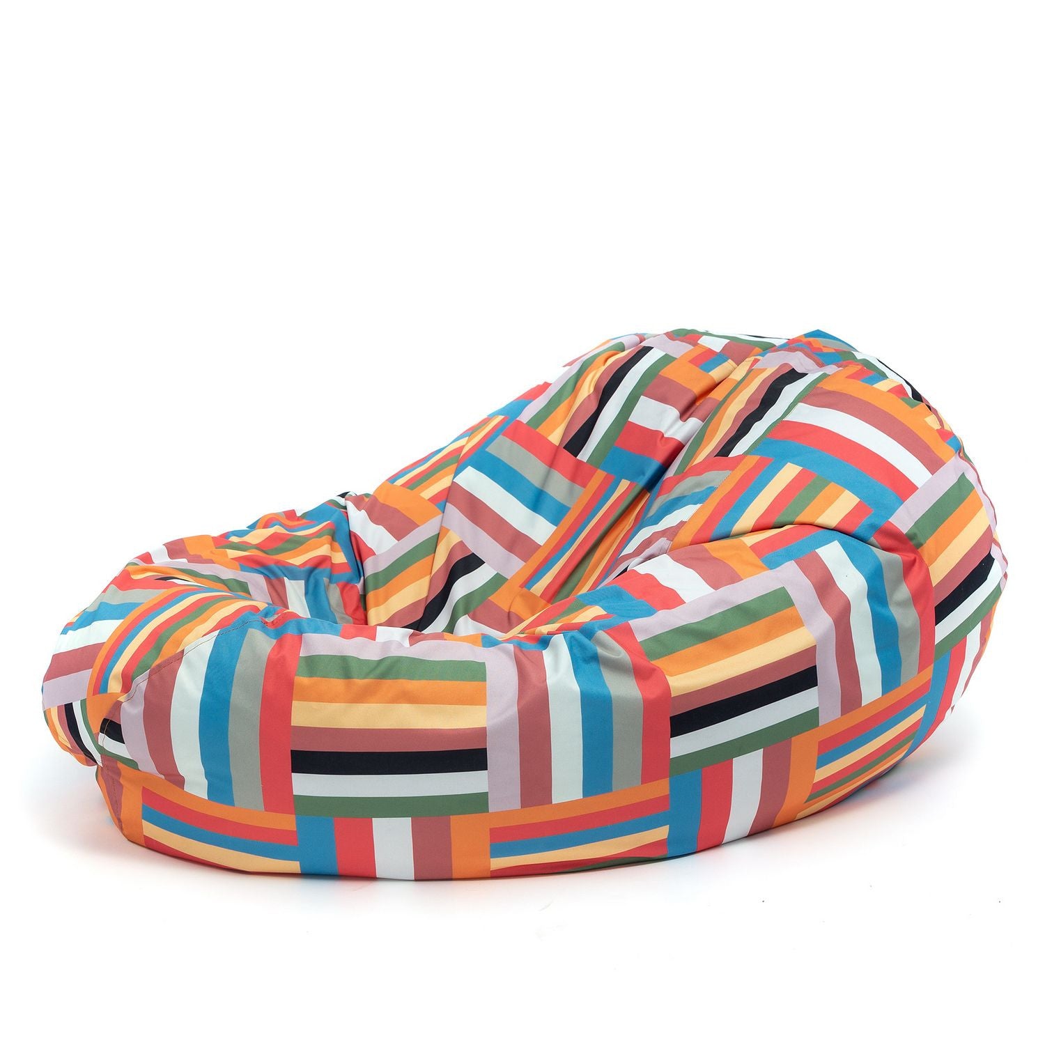 Pouf Poltrona Sacco Sfoderabile Sacco XL Fantasia Design