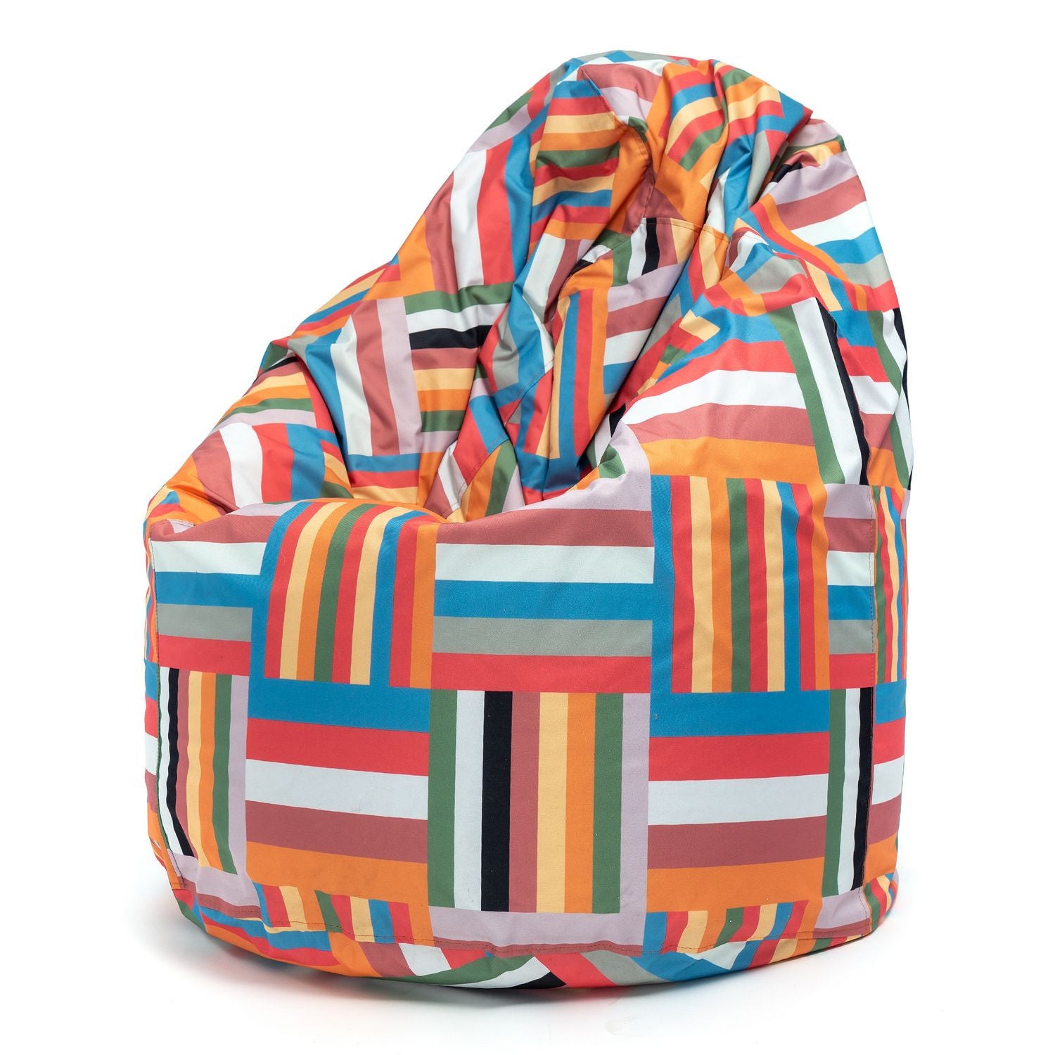 Pouf Poltrona Sacco Sfoderabile Sacco XL Fantasia Design