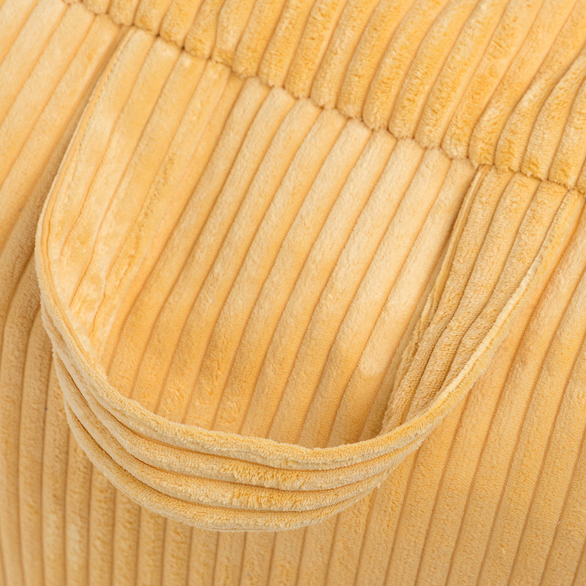 Pouf Poltrona Sacco Chaise Longue Velluto