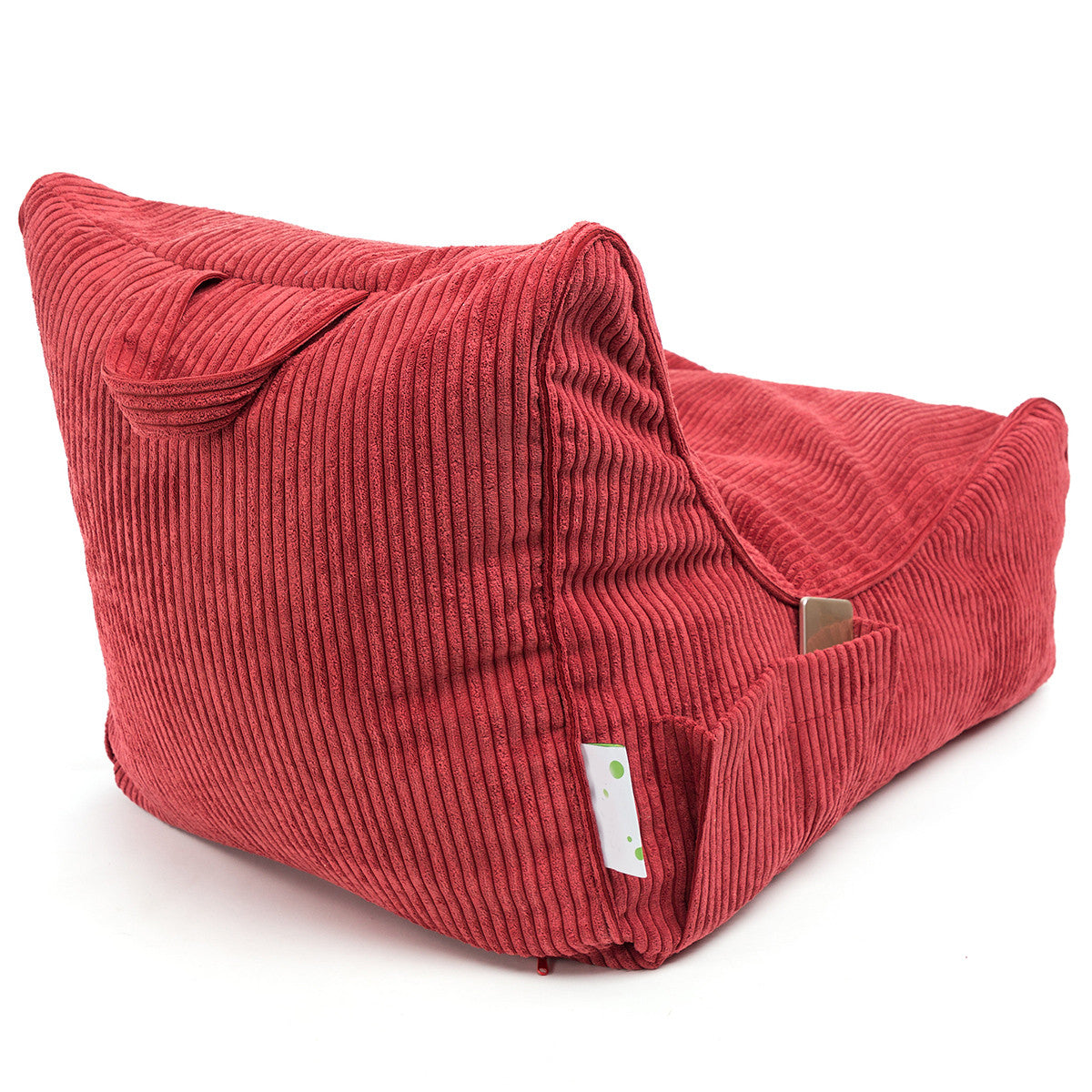 Pouf Poltrona Sacco Chaise Longue Velluto
