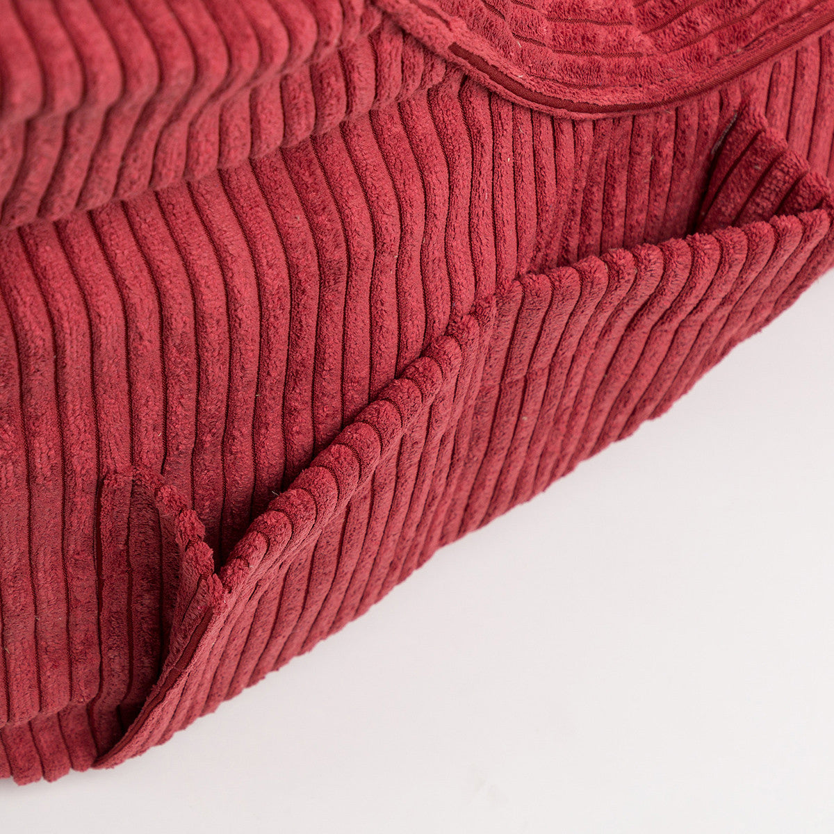 Pouf Poltrona Sacco Chaise Longue Velluto