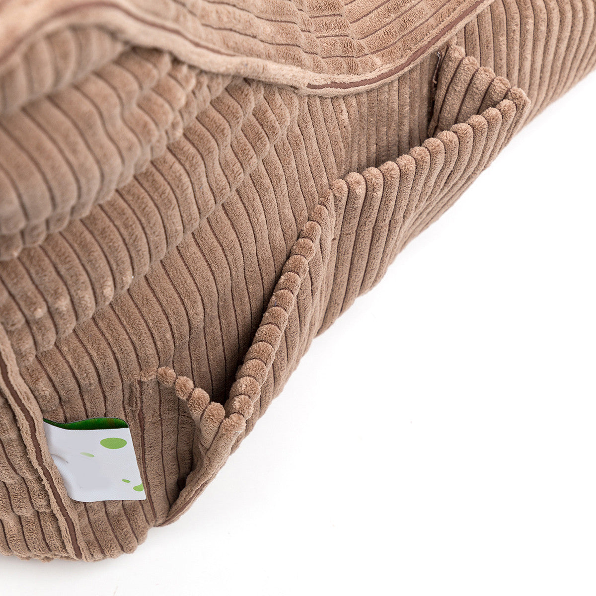 Pouf Poltrona Sacco Chaise Longue flavio in velluto