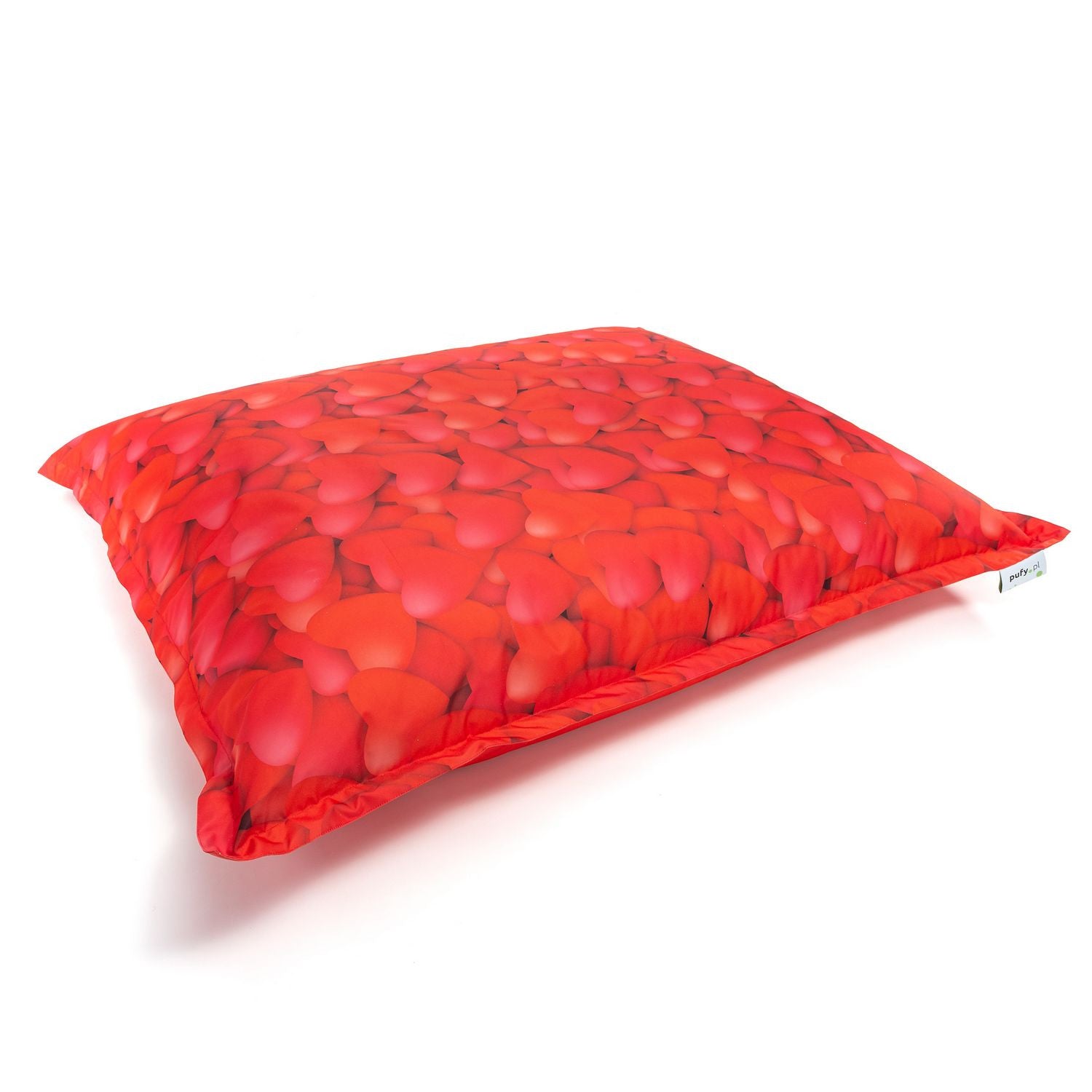 Cuscino M Pouf Poltrona Sacco in Poliestere Design Sfoderabile 135x170 cm
