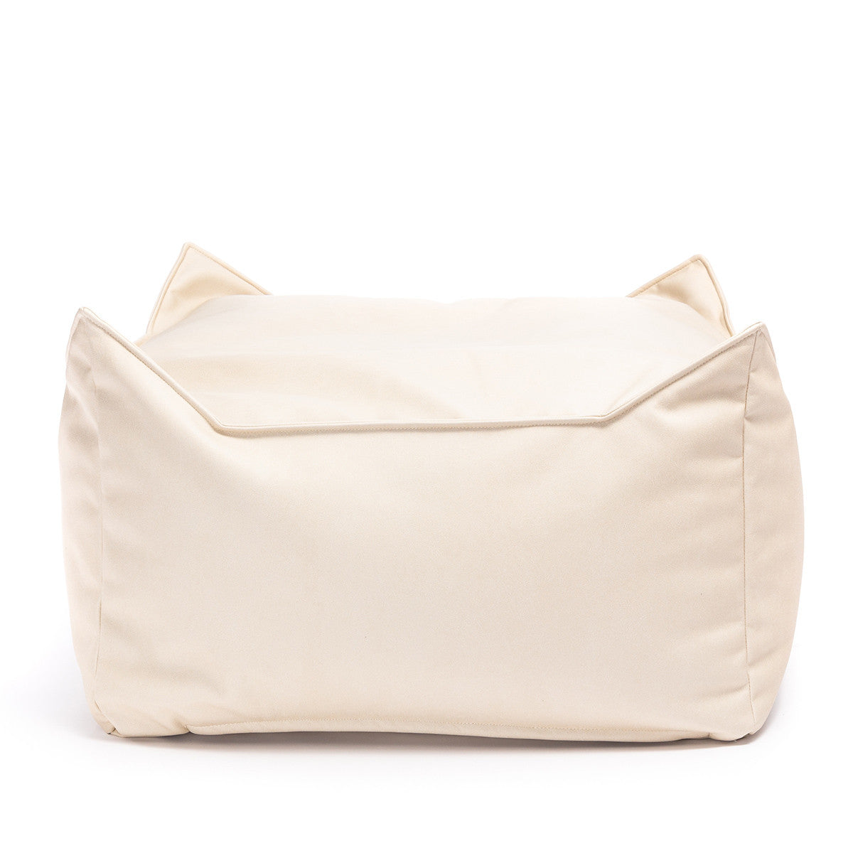 Maxi Pouf Nila in tessuto Poliestere