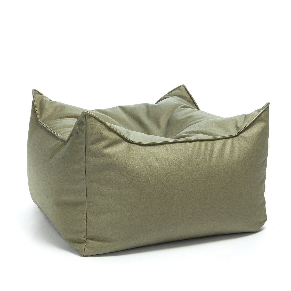 Maxi Pouf Nila in tessuto Poliestere