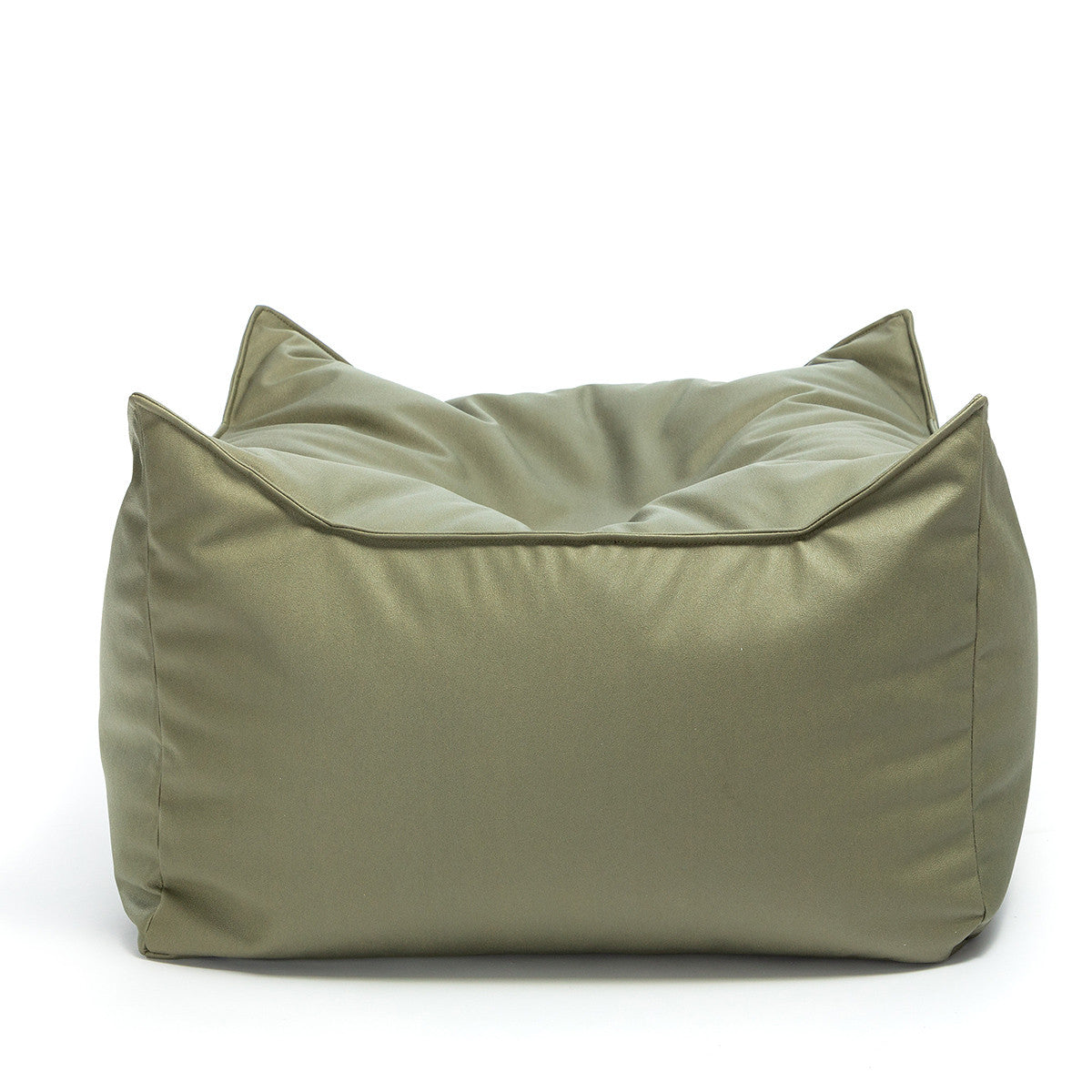 Maxi Pouf Nila in tessuto Poliestere