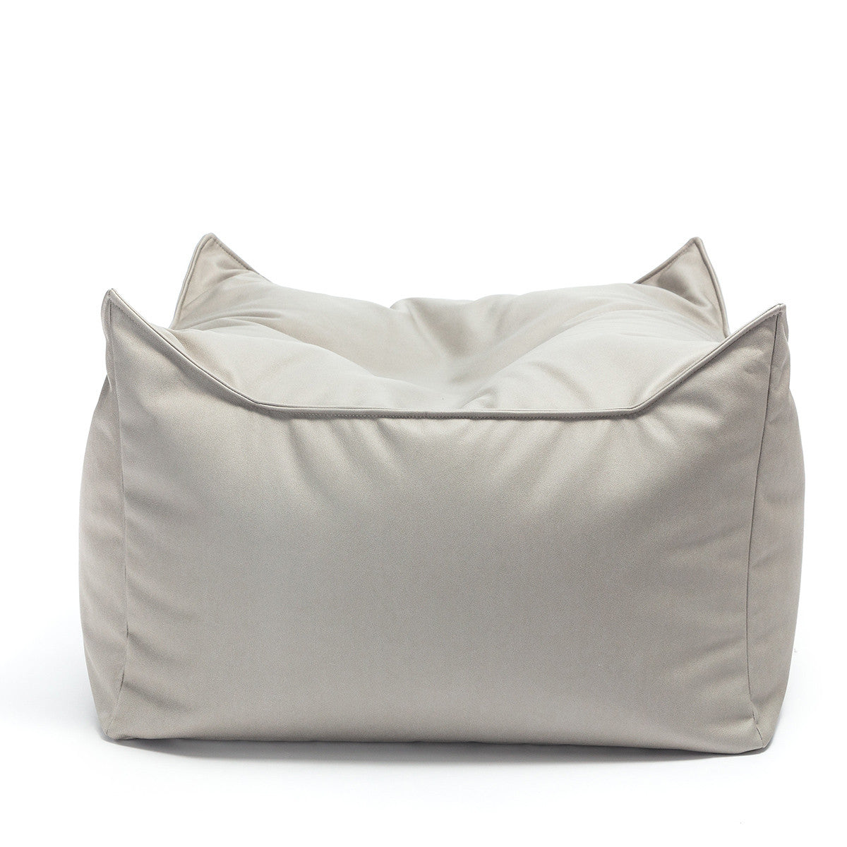 Maxi Pouf Nila in tessuto Poliestere