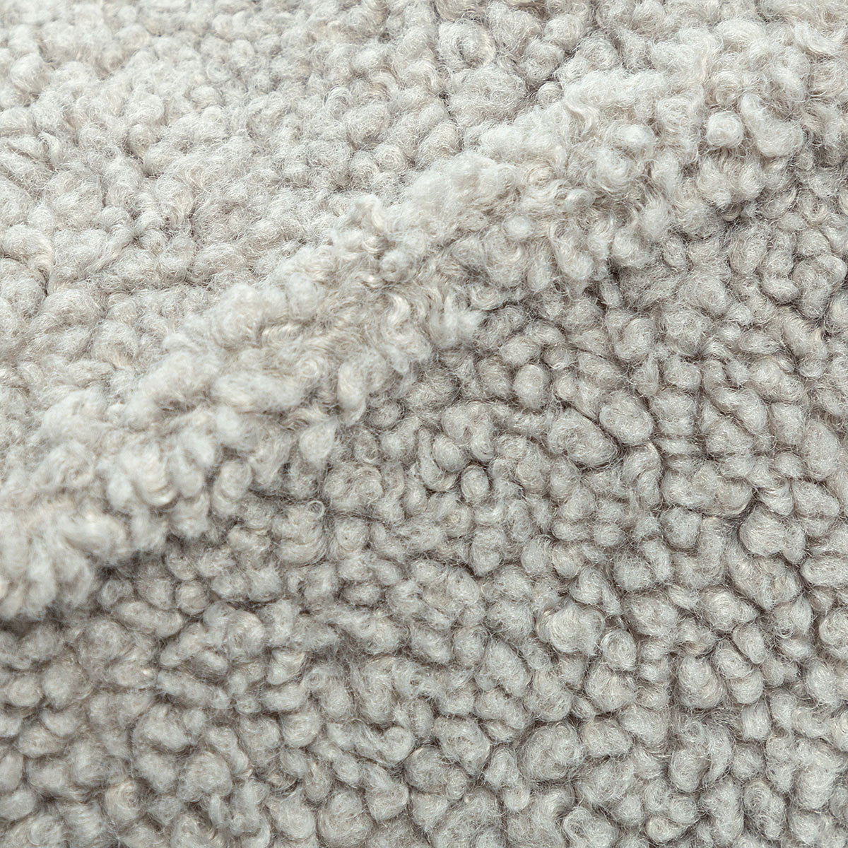 Maxi Pouf Nila Buclè