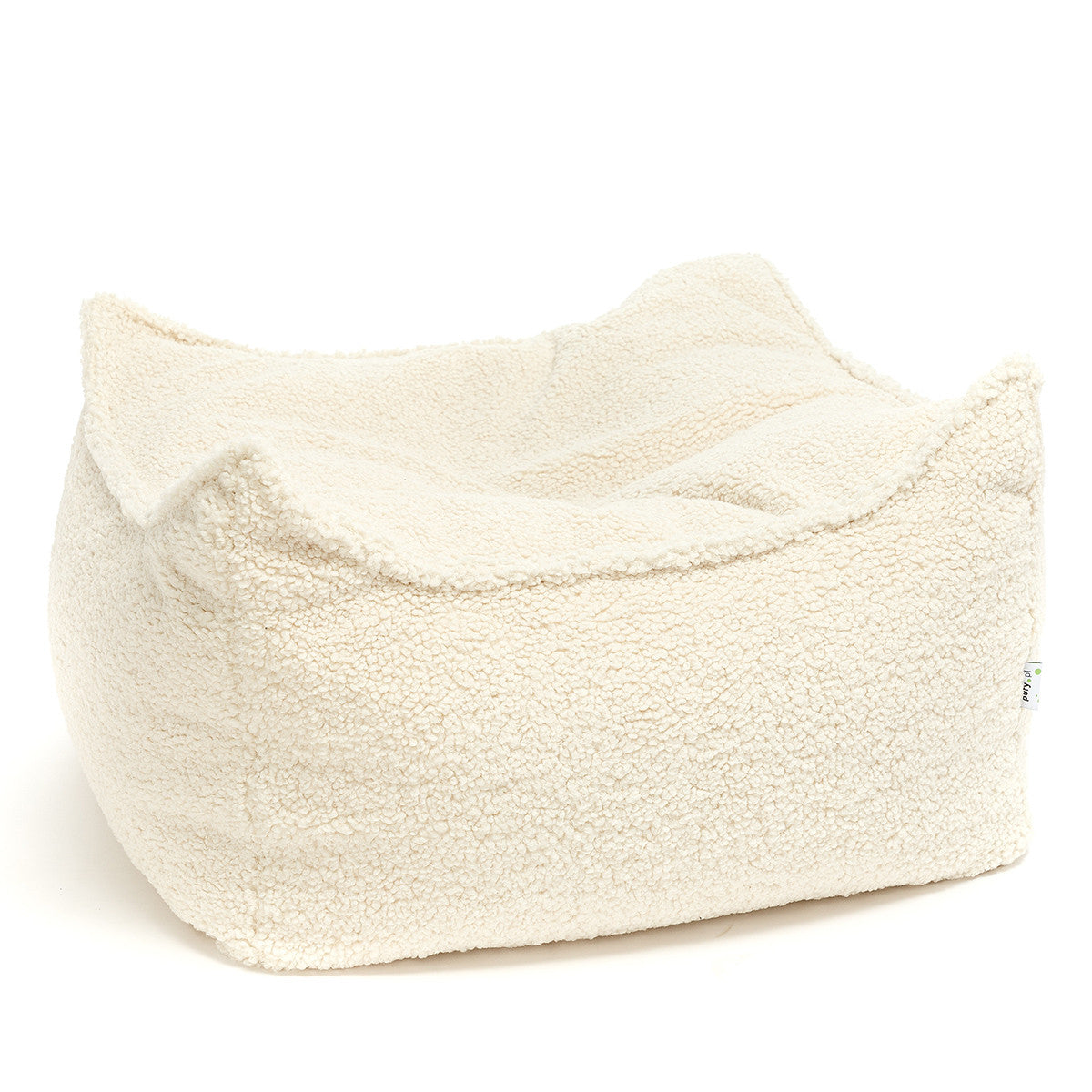 Maxi Pouf Nila Buclè