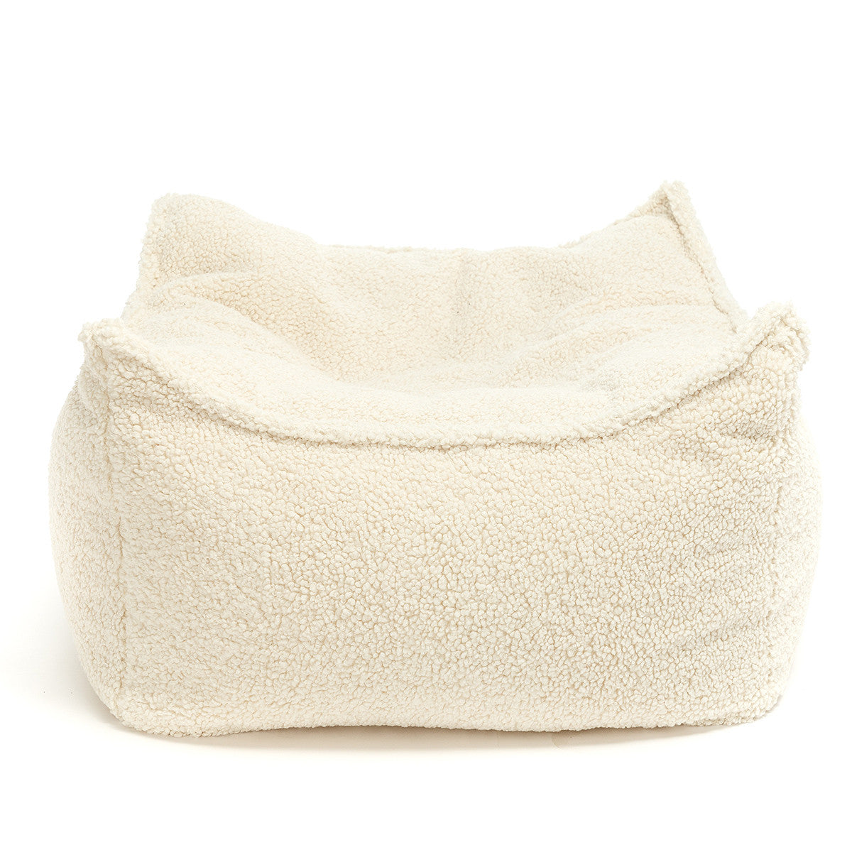 Maxi Pouf Nila Buclè