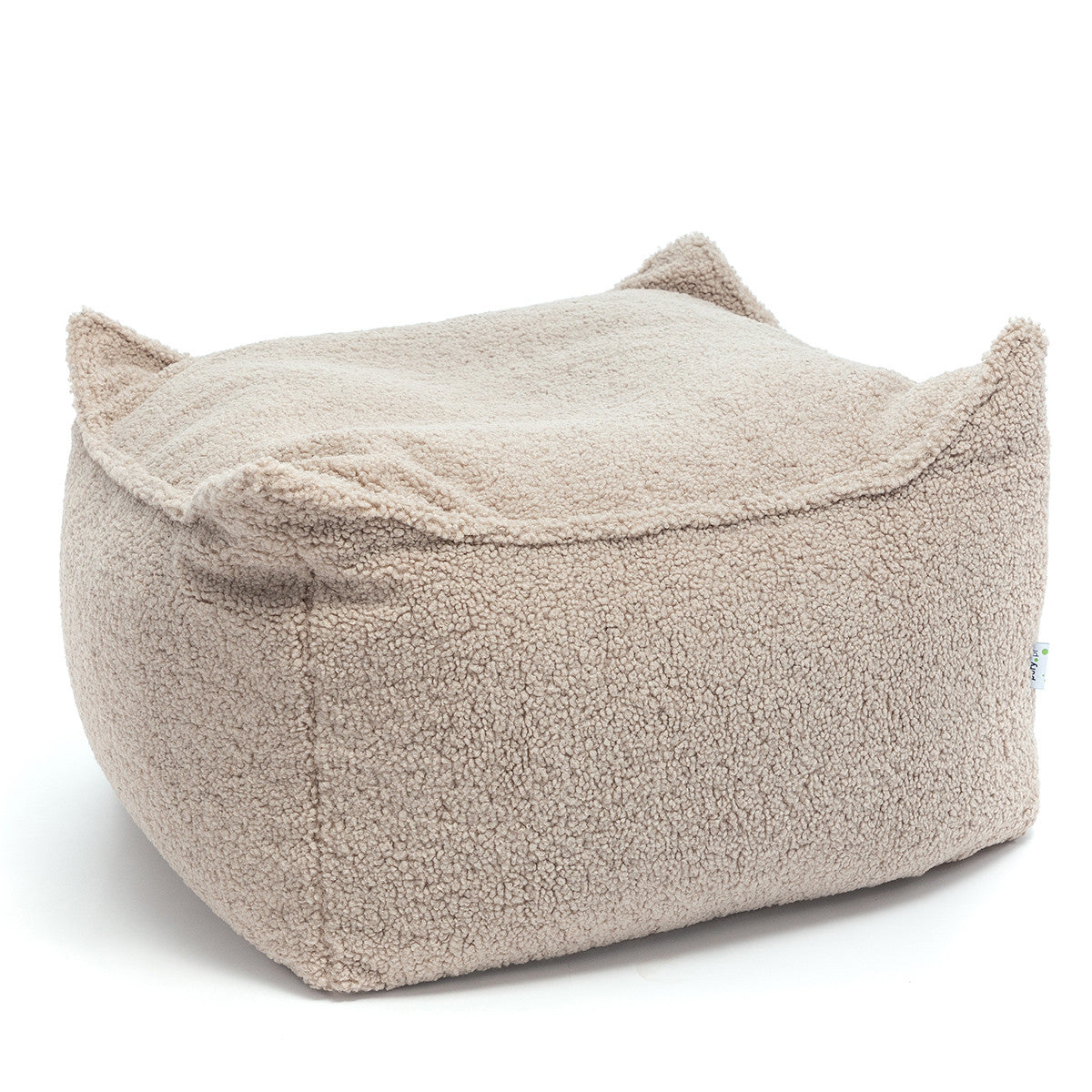 Maxi Pouf Nila Buclè