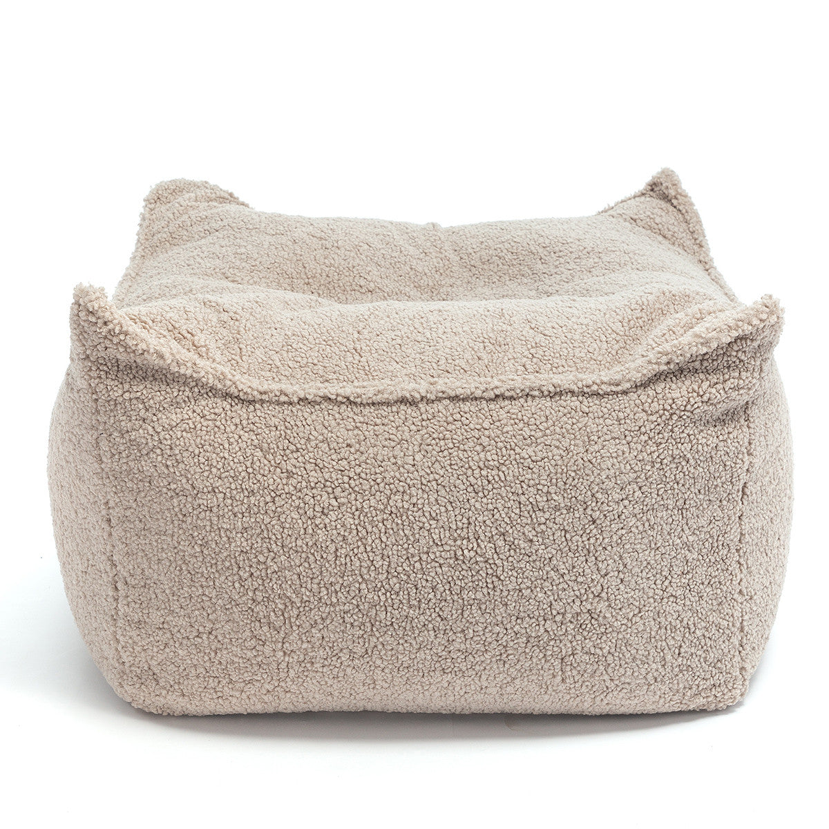 Maxi Pouf Nila Buclè