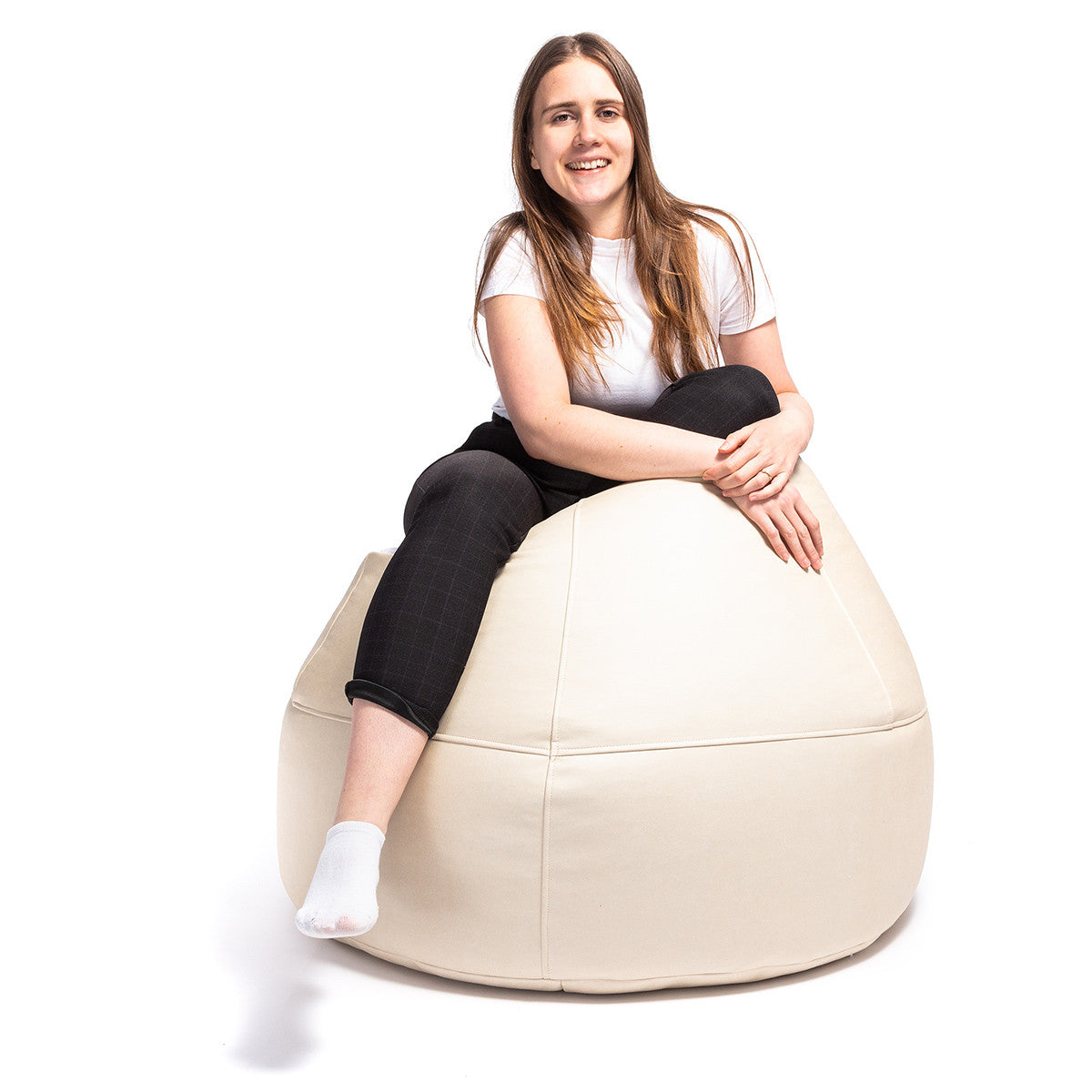 Pouf Poltrona Sacco Viper Poliestere Oeko-Tex 100