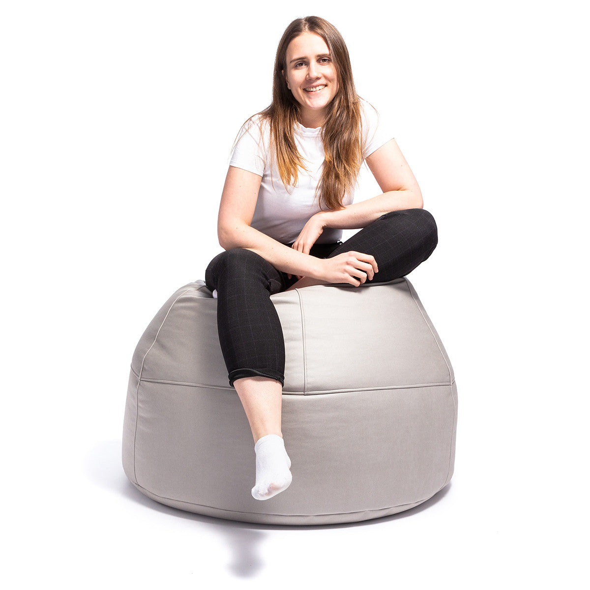 Pouf Poltrona Sacco Viper Poliestere Oeko-Tex 100