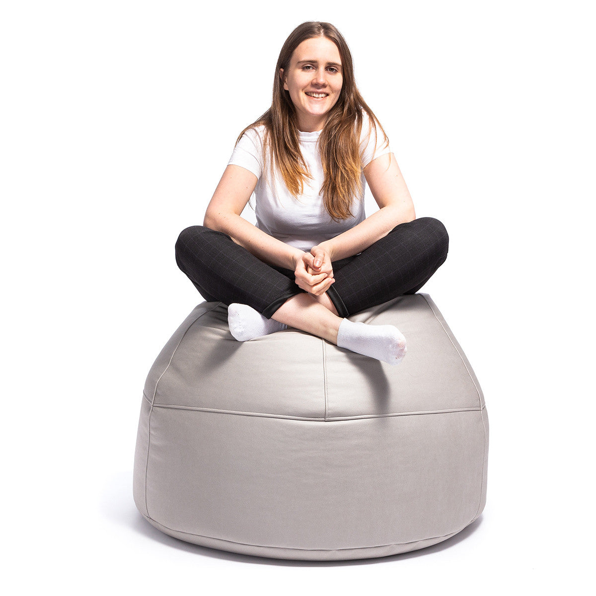 Pouf Poltrona Sacco Viper Poliestere Oeko-Tex 100