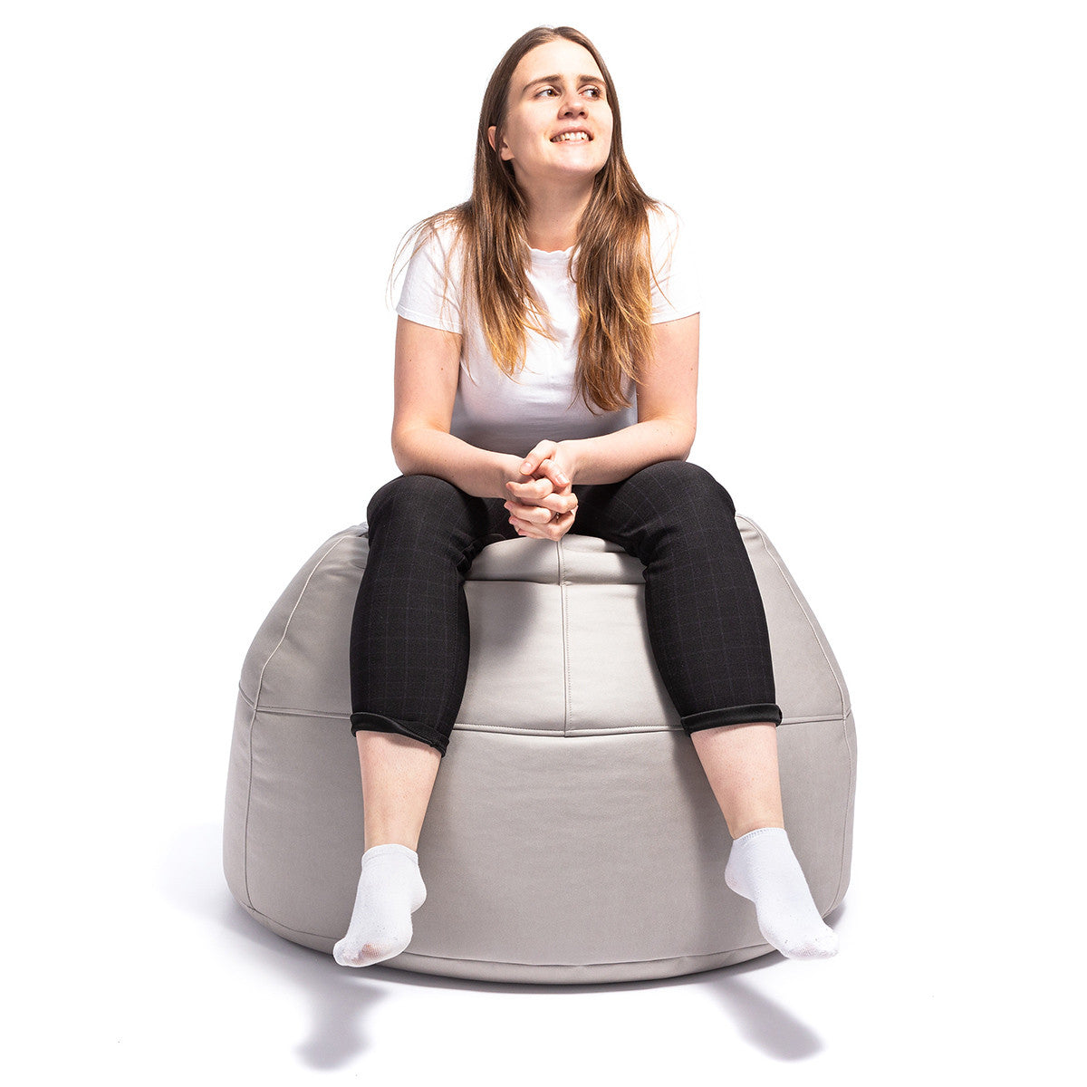Pouf Poltrona Sacco Viper Poliestere Oeko-Tex 100