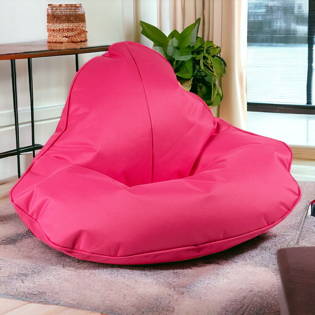Pouf Poltrona Sacco Frog Poliestere per Esterni