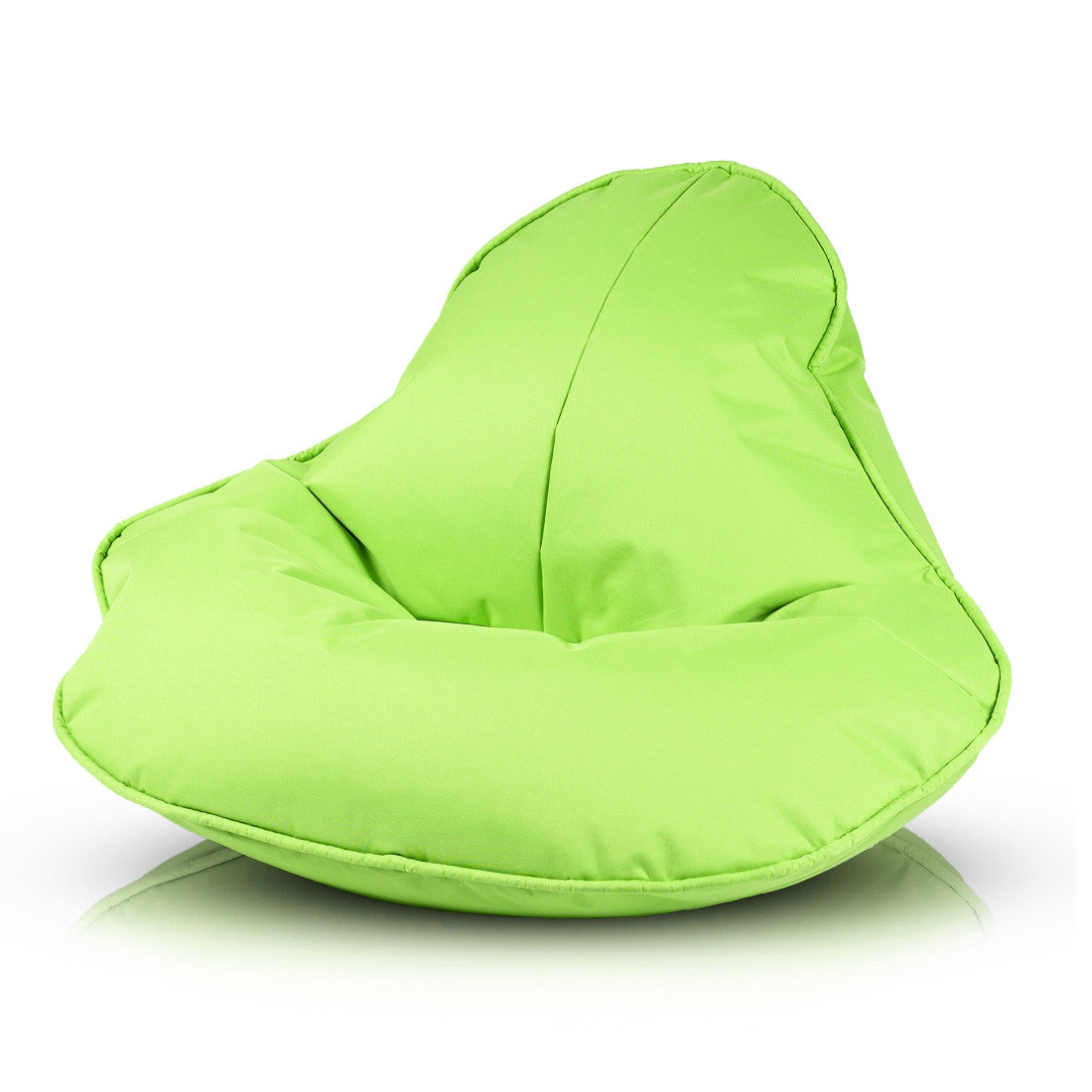 Pouf Poltrona Sacco Frog per Esterni in Poliestere